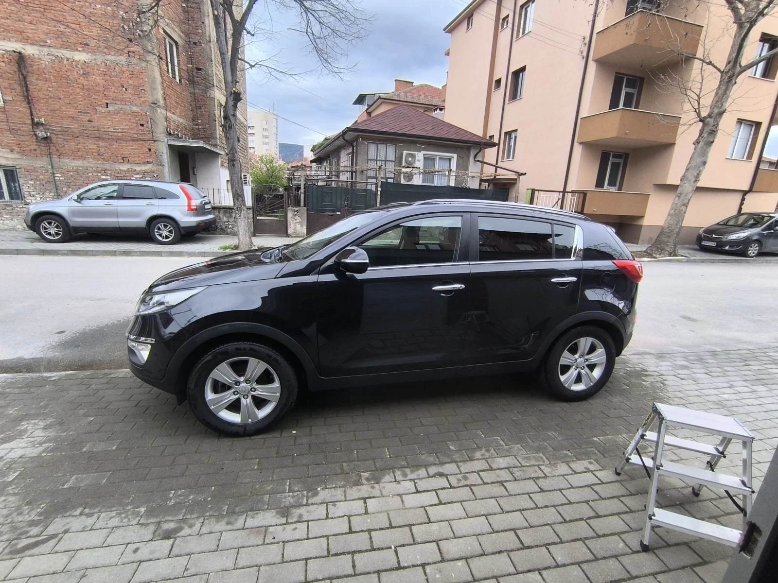 Kia Sportage, снимка 6 - Автомобили и джипове - 54163875
