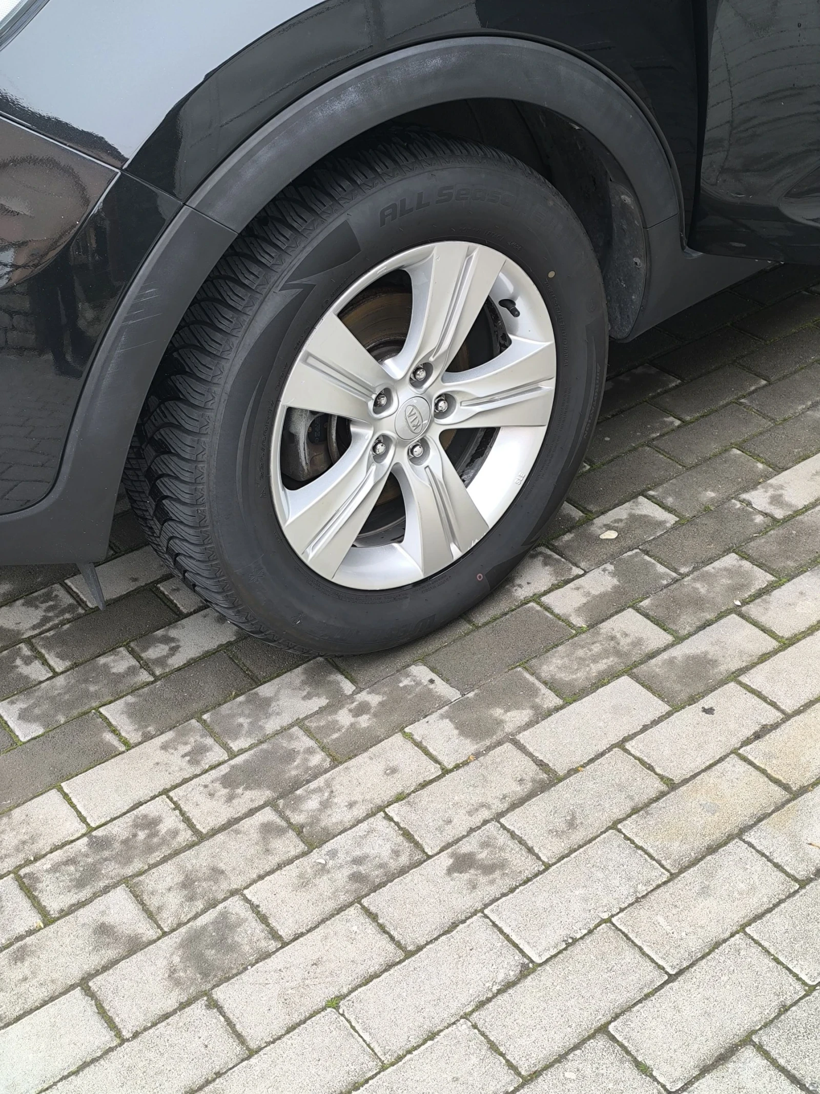 Kia Sportage, снимка 2 - Автомобили и джипове - 54163875