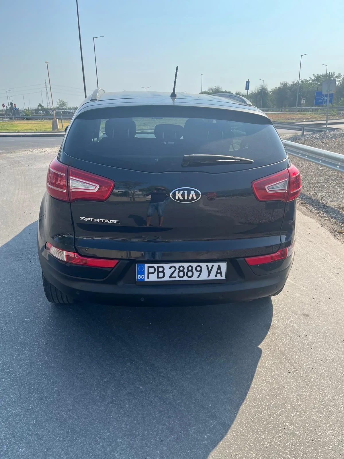 Kia Sportage, снимка 8 - Автомобили и джипове - 56118009