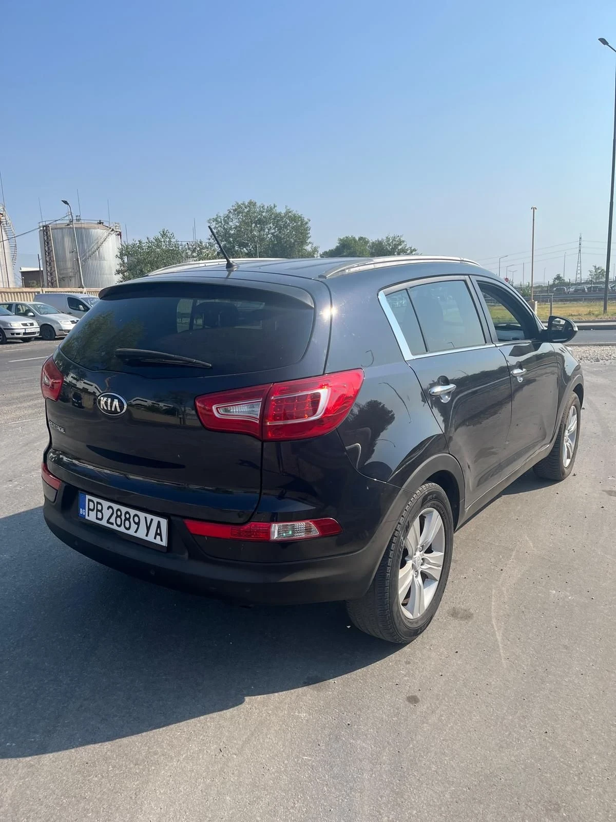 Kia Sportage, снимка 5 - Автомобили и джипове - 56118009