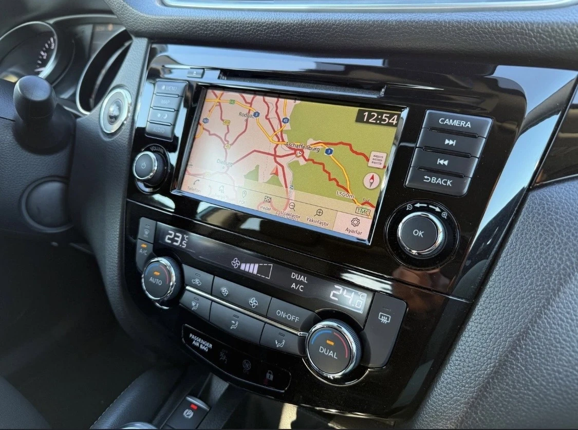 Nissan Qashqai Гаранционен, снимка 12 - Автомобили и джипове - 54241601