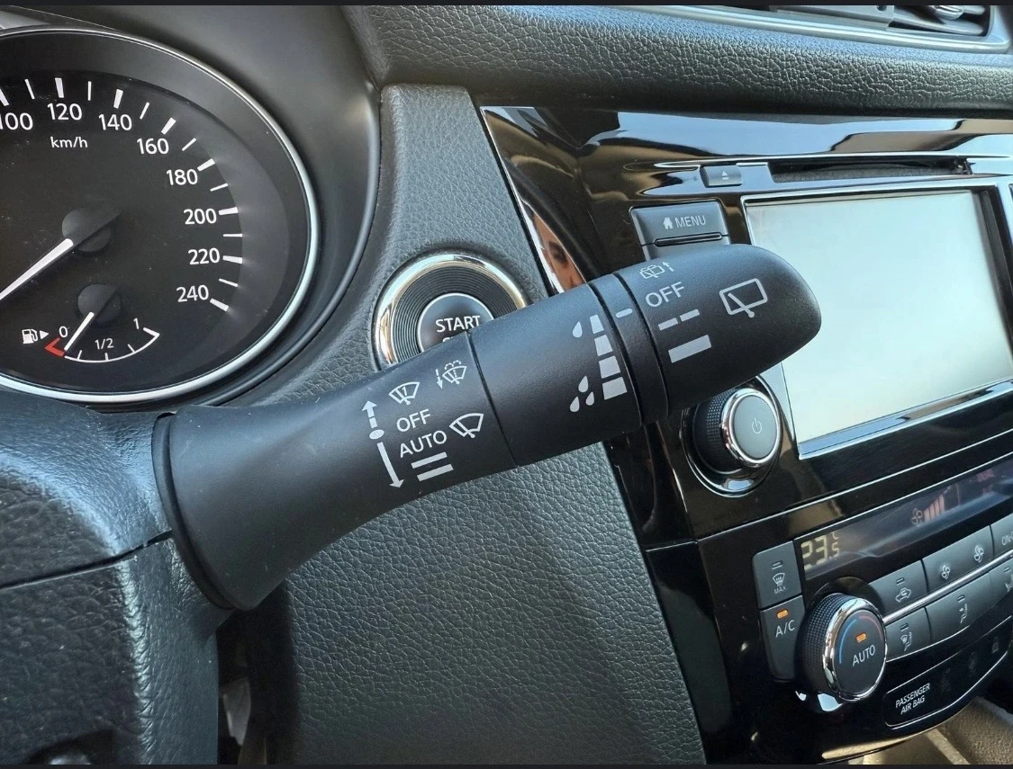 Nissan Qashqai Гаранционен, снимка 15 - Автомобили и джипове - 54241601