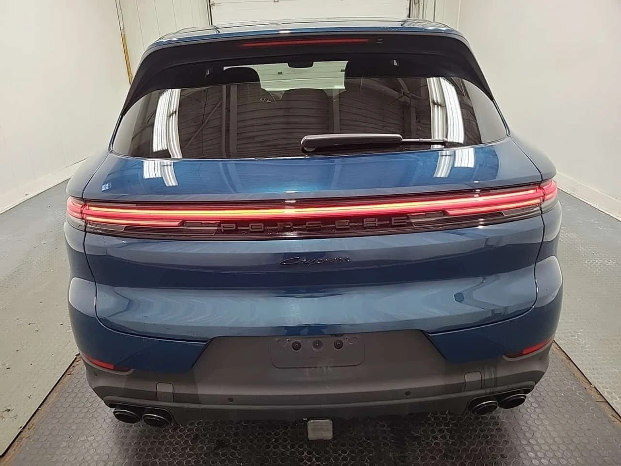 Porsche Cayenne AWD * Един собственик * Без инциденти * От Porsche, снимка 4 - Автомобили и джипове - 54461871