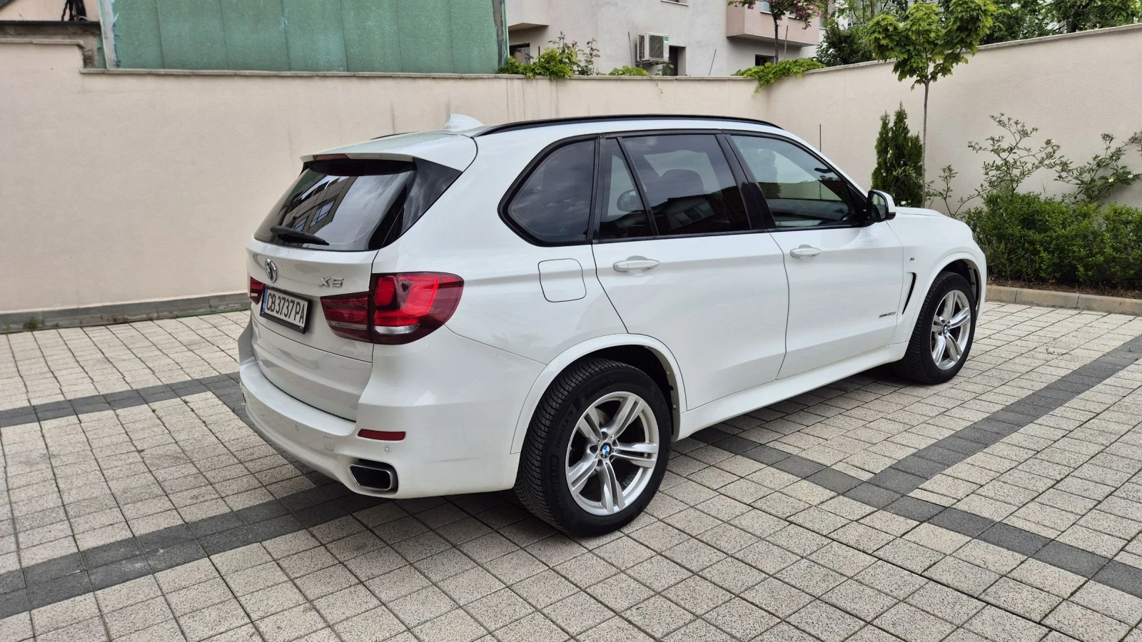 BMW X5, снимка 7 - Автомобили и джипове - 54509137