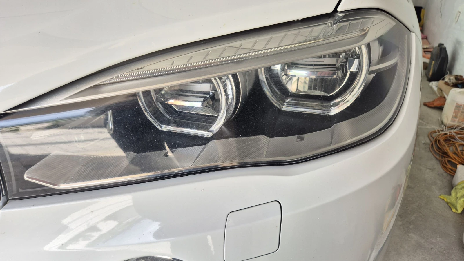 BMW X5, снимка 5 - Автомобили и джипове - 54509137