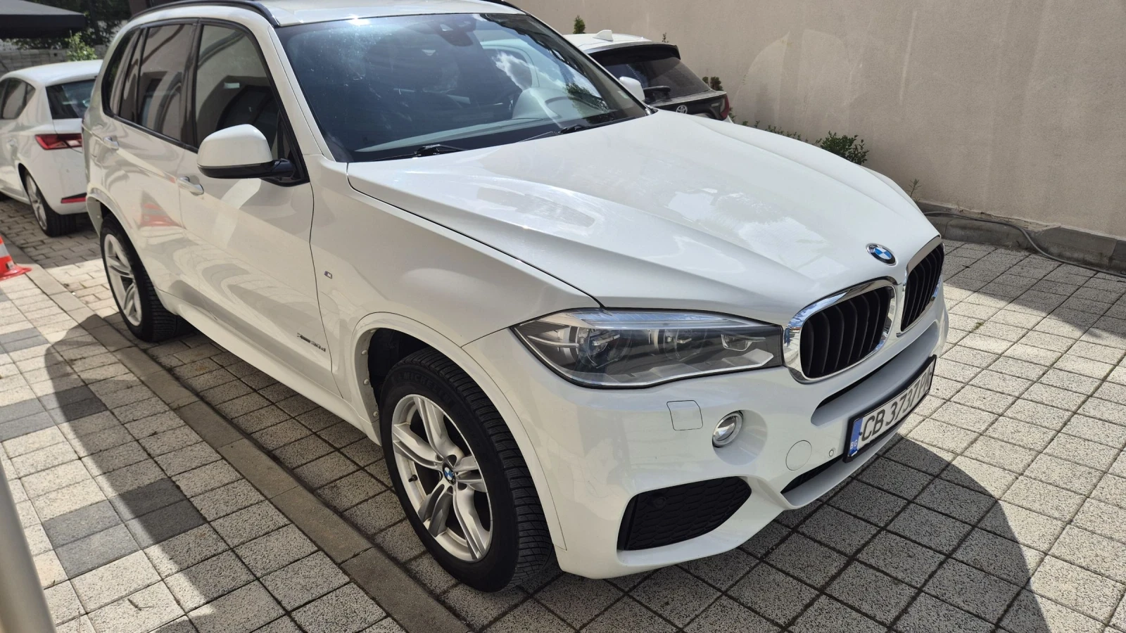 BMW X5, снимка 2 - Автомобили и джипове - 54509137
