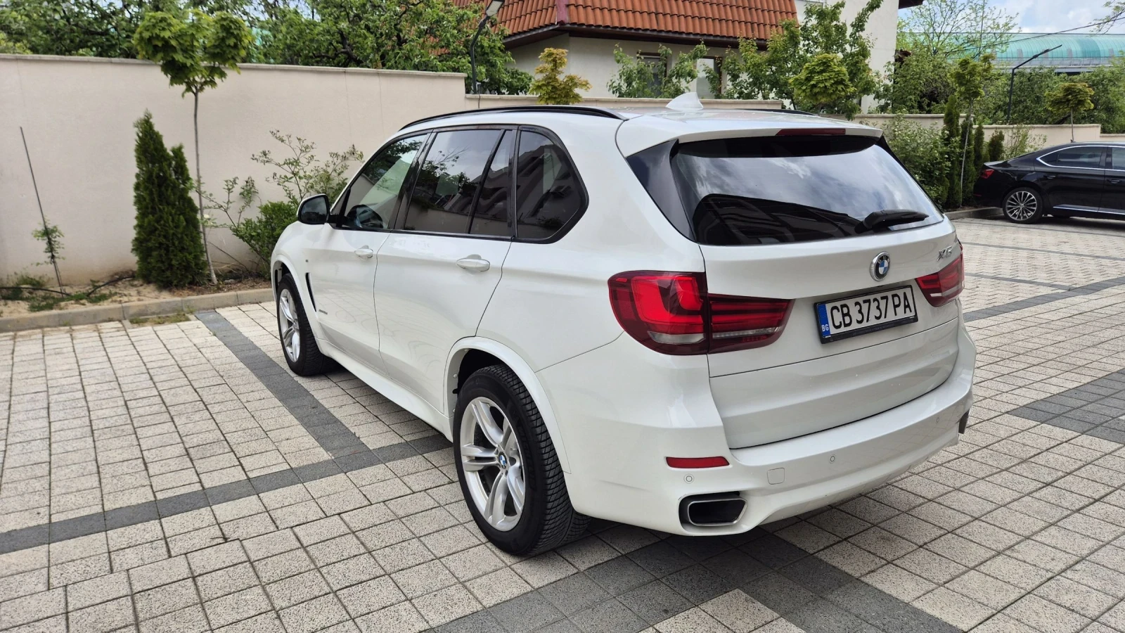BMW X5, снимка 6 - Автомобили и джипове - 54509137