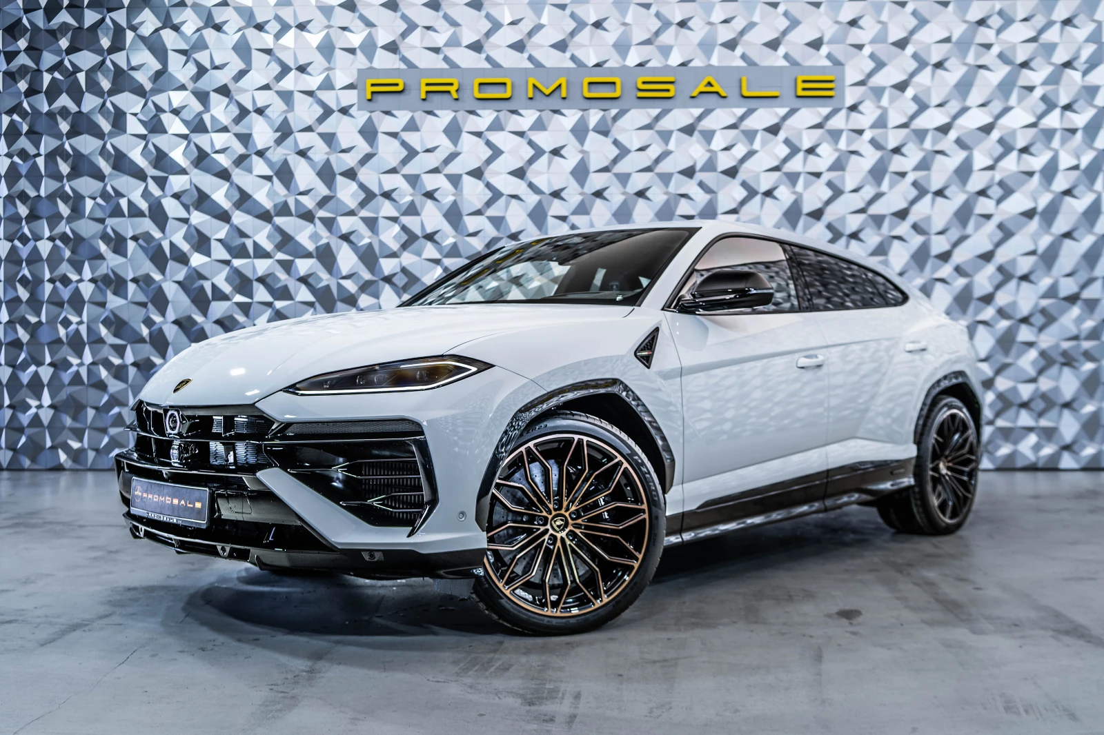 Lamborghini Urus SE* B&O* Pano* Ceramic | Mobile.bg � ����������� 1