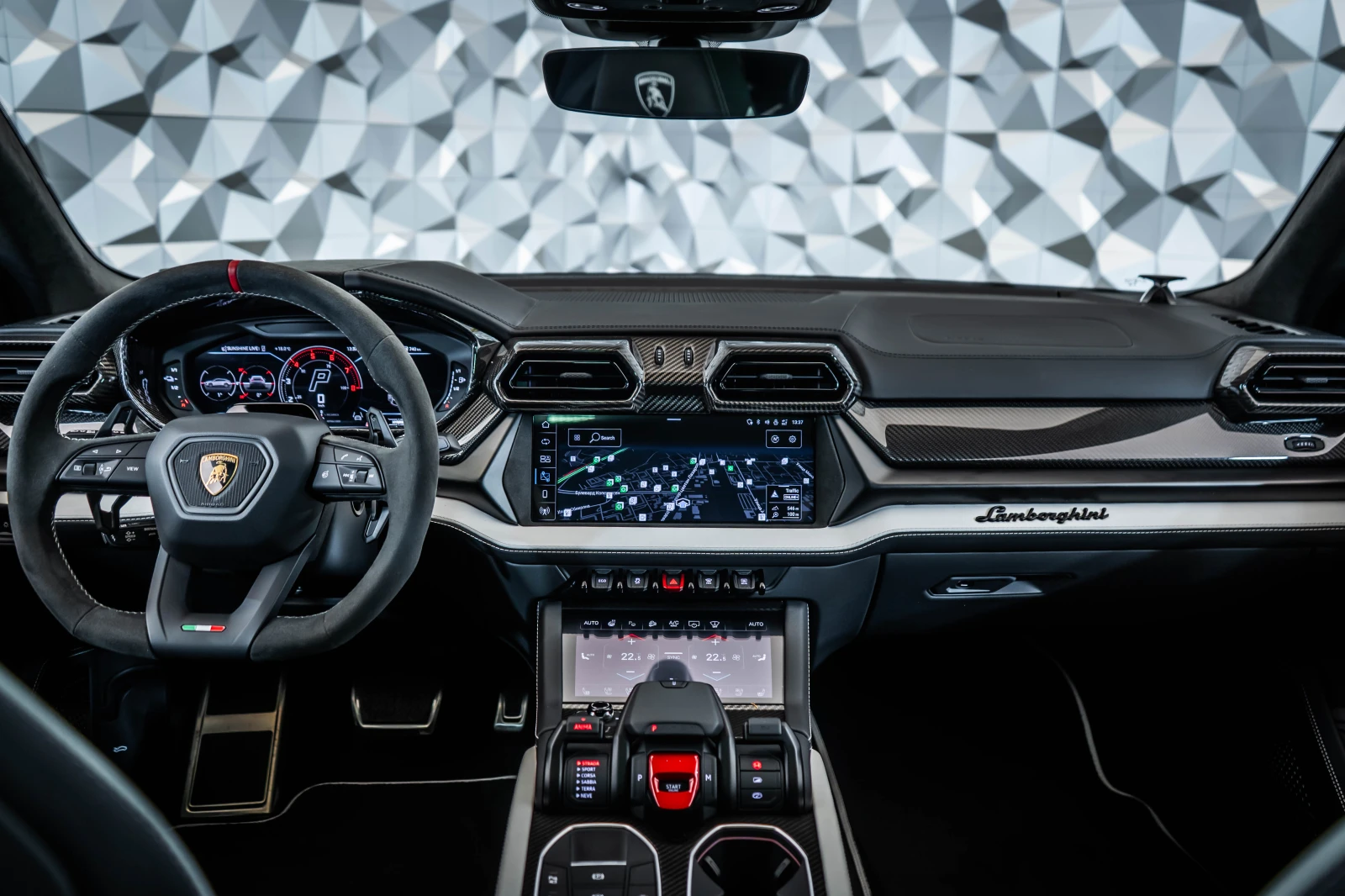 Lamborghini Urus SE* B&O* Pano* Ceramic | Mobile.bg � ����������� 11
