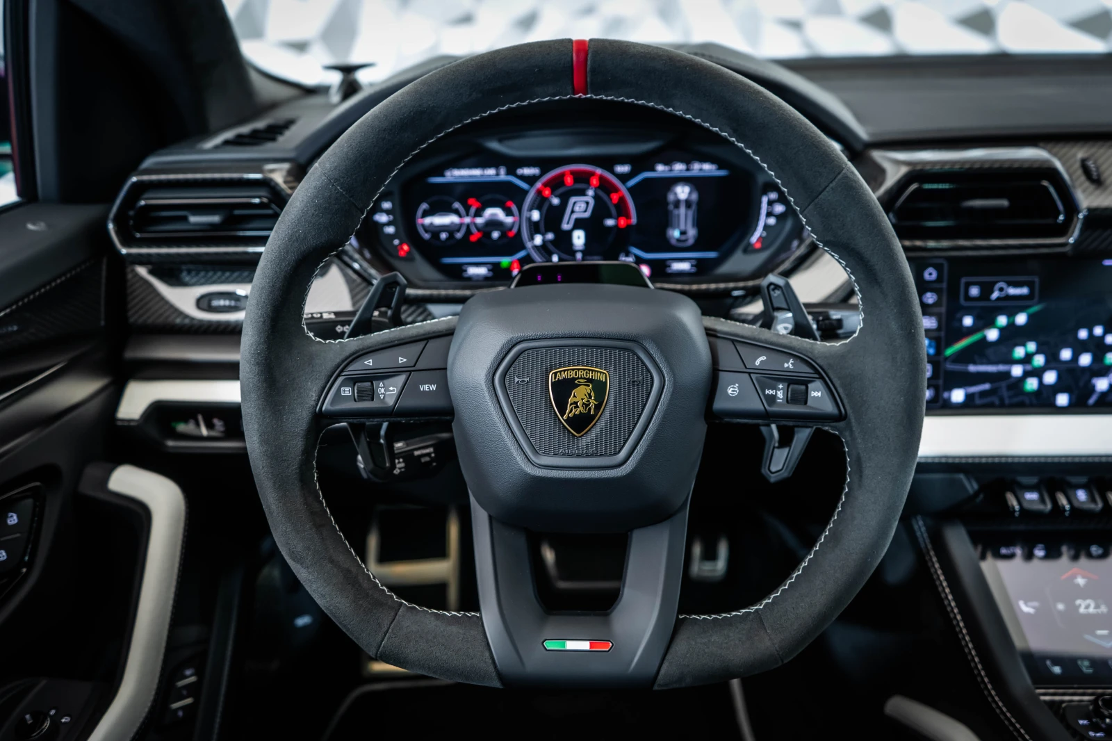 Lamborghini Urus SE* B&O* Pano* Ceramic | Mobile.bg � ����������� 10
