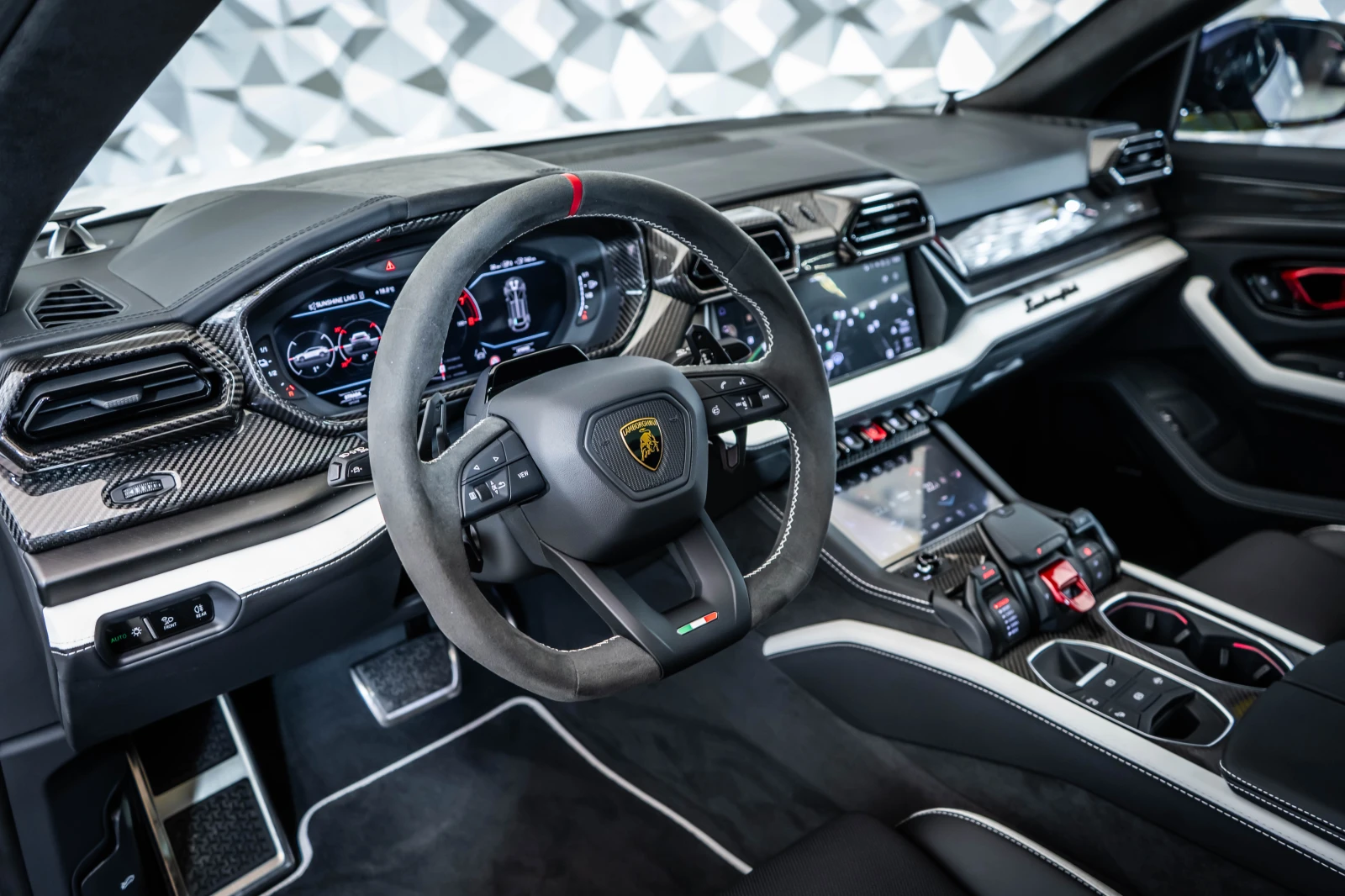 Lamborghini Urus SE* B&O* Pano* Ceramic | Mobile.bg � ����������� 8