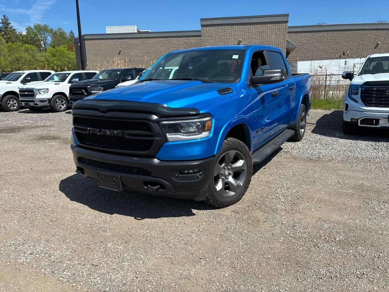 Dodge RAM 1500 * Big Horn * КАМЕРА * АВТОКРЕДИТ
