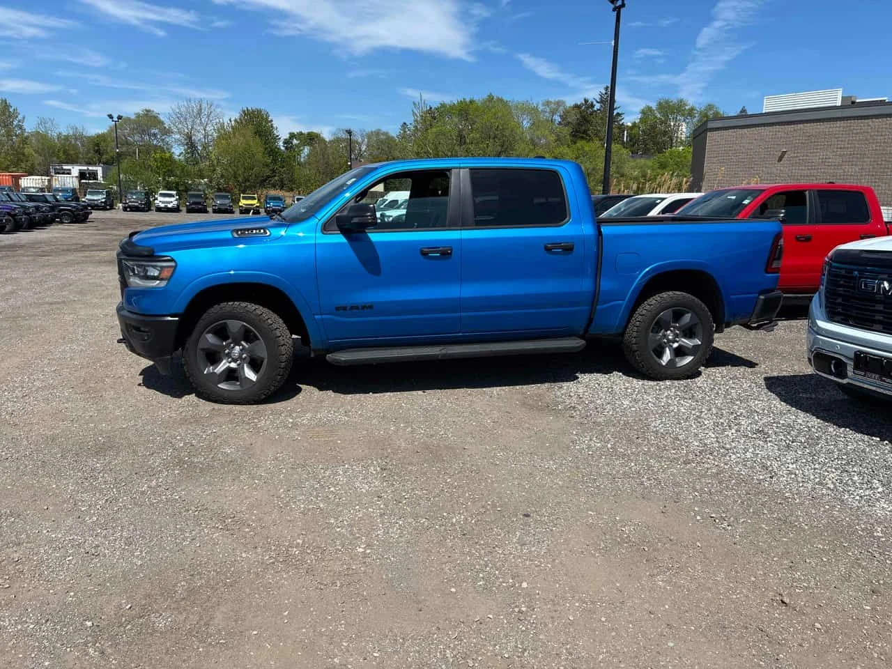 Dodge RAM 1500 * Big Horn * КАМЕРА * АВТОКРЕДИТ, снимка 2 - Автомобили и джипове - 54641996