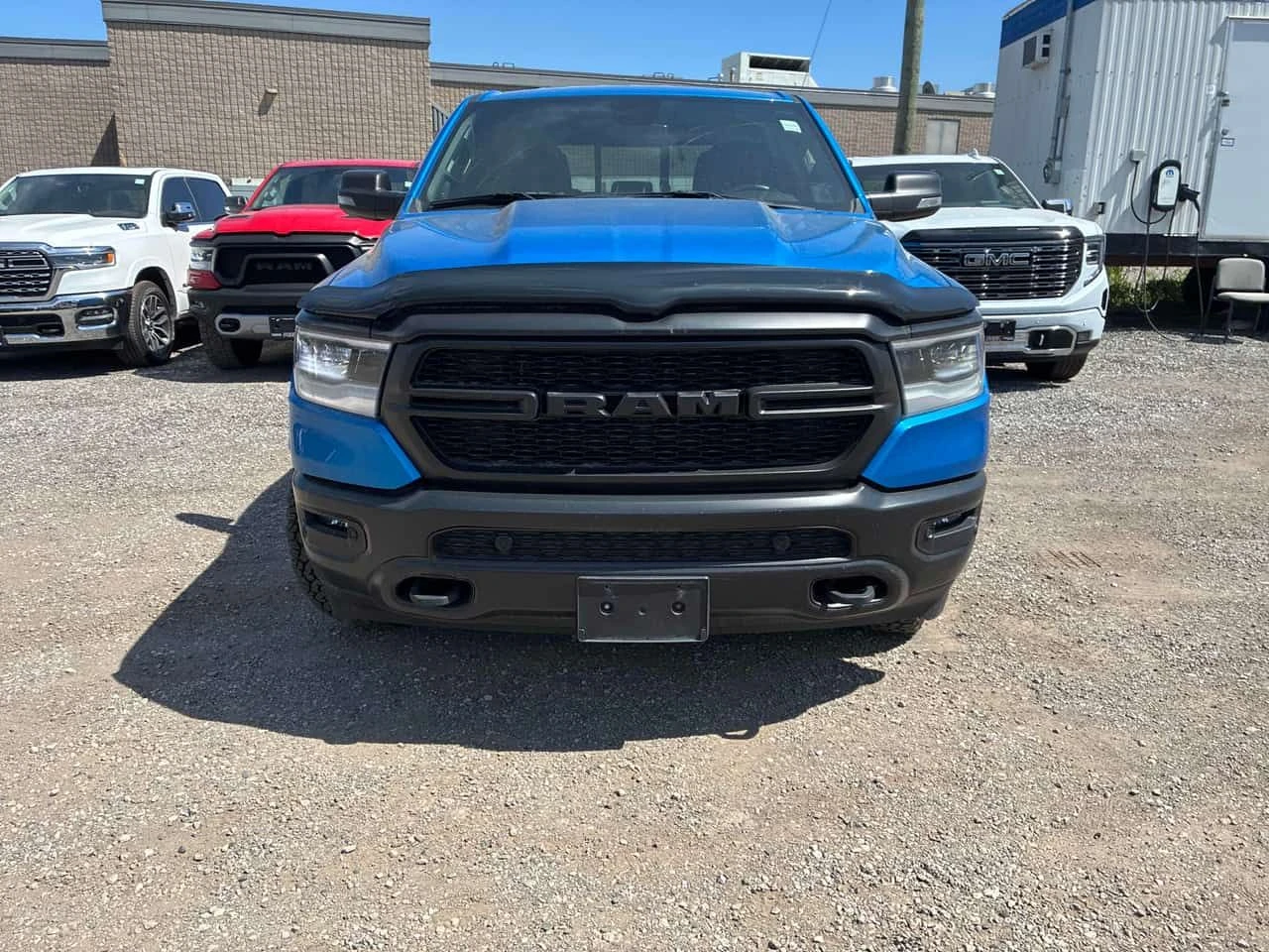 Dodge RAM 1500 * Big Horn * КАМЕРА * АВТОКРЕДИТ, снимка 6 - Автомобили и джипове - 54641996