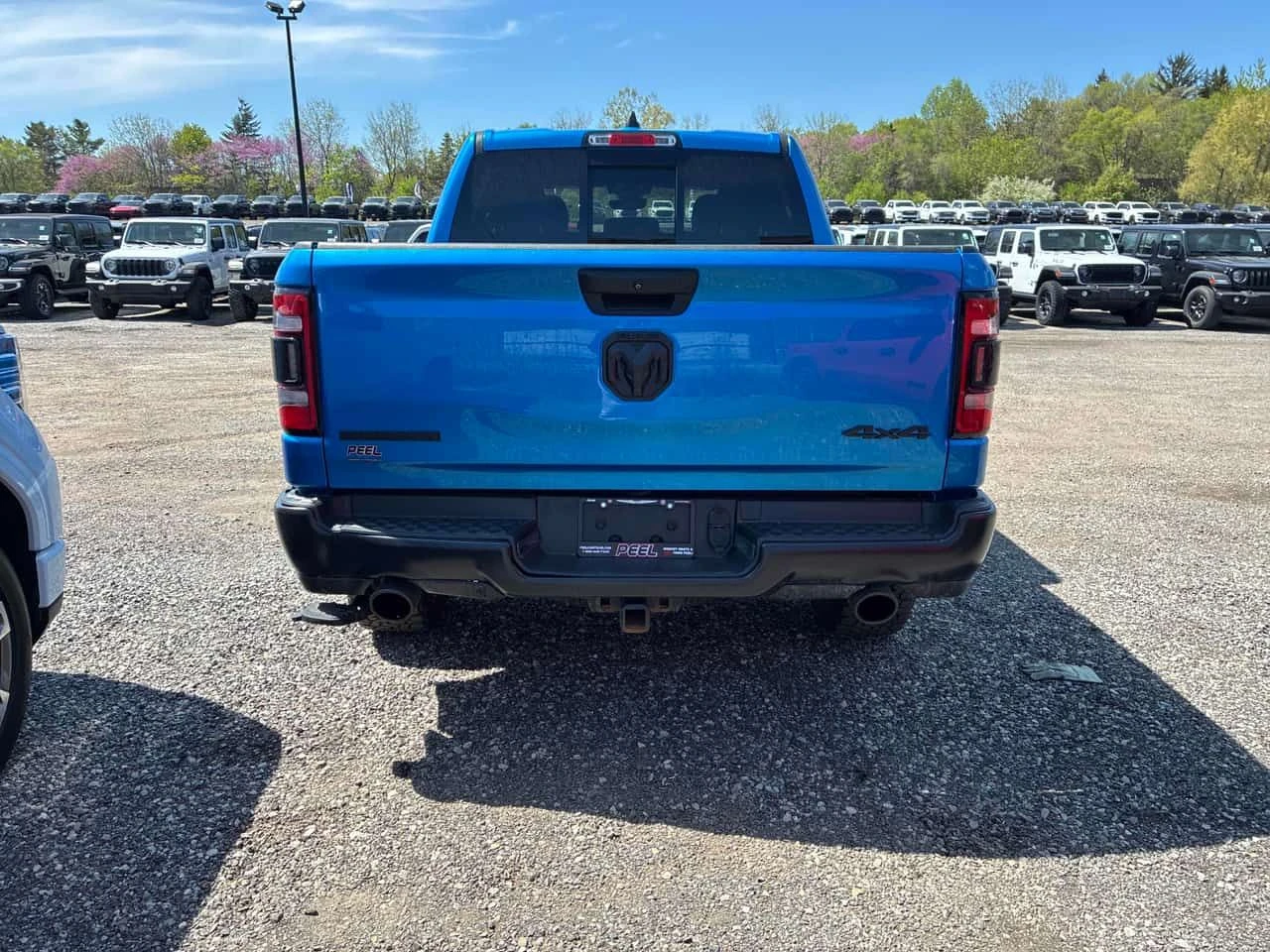 Dodge RAM 1500 * Big Horn * КАМЕРА * АВТОКРЕДИТ, снимка 4 - Автомобили и джипове - 54641996