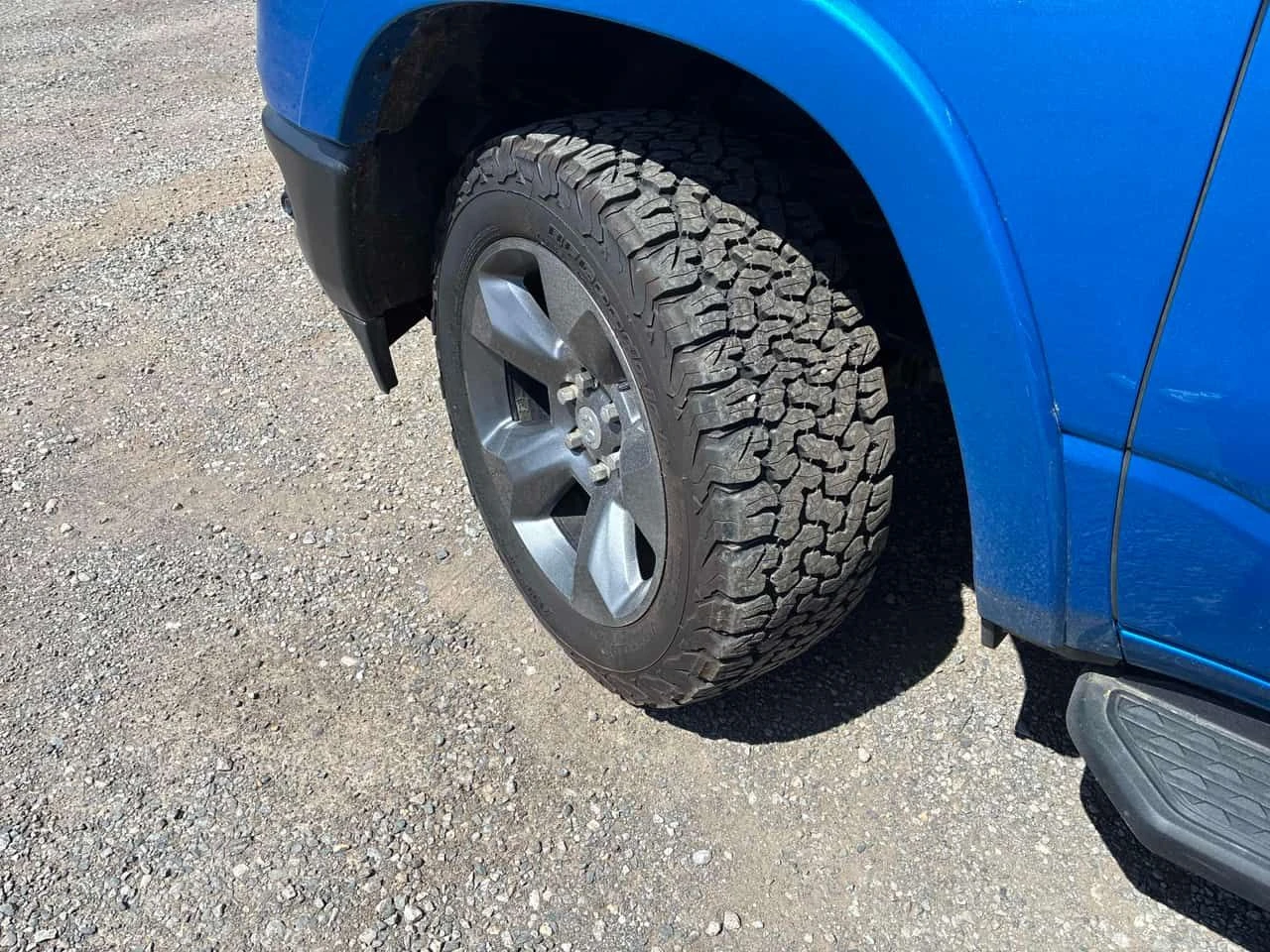 Dodge RAM 1500 * Big Horn * КАМЕРА * АВТОКРЕДИТ, снимка 7 - Автомобили и джипове - 54641996