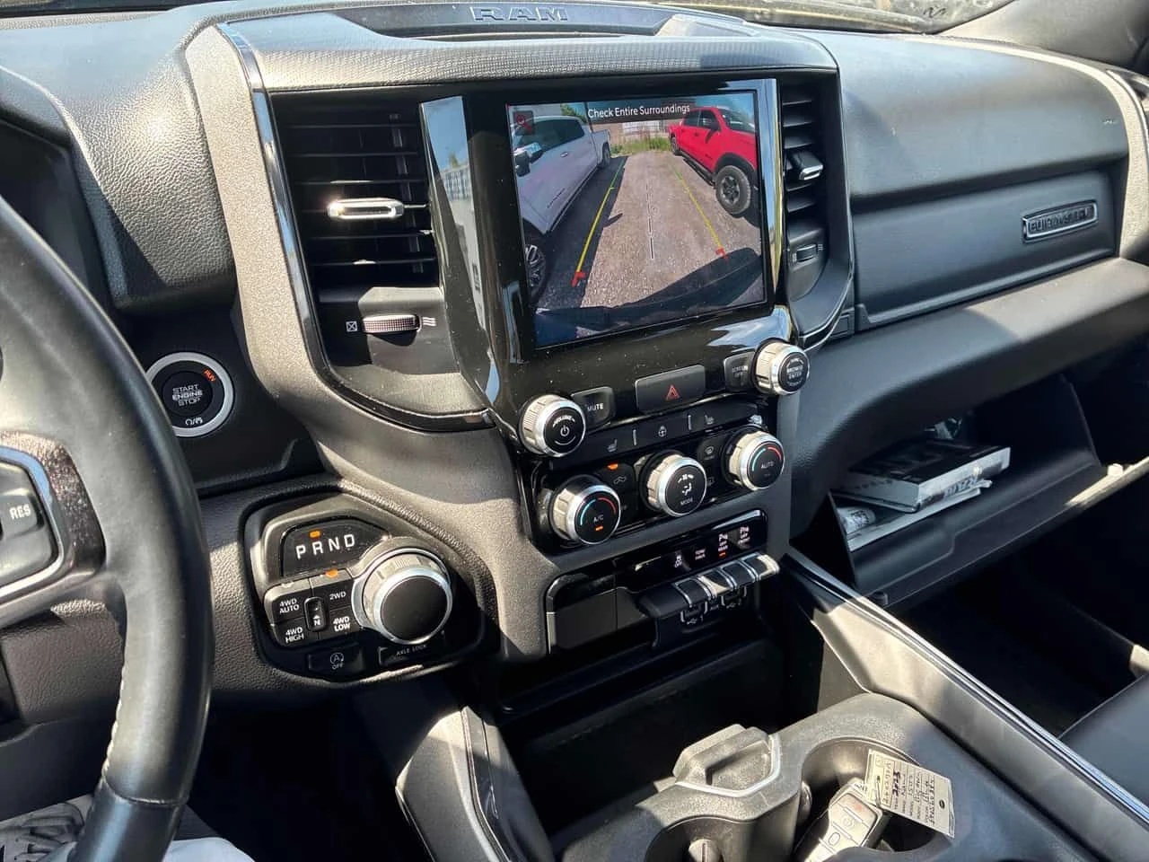 Dodge RAM 1500 * Big Horn * КАМЕРА * АВТОКРЕДИТ, снимка 9 - Автомобили и джипове - 54641996