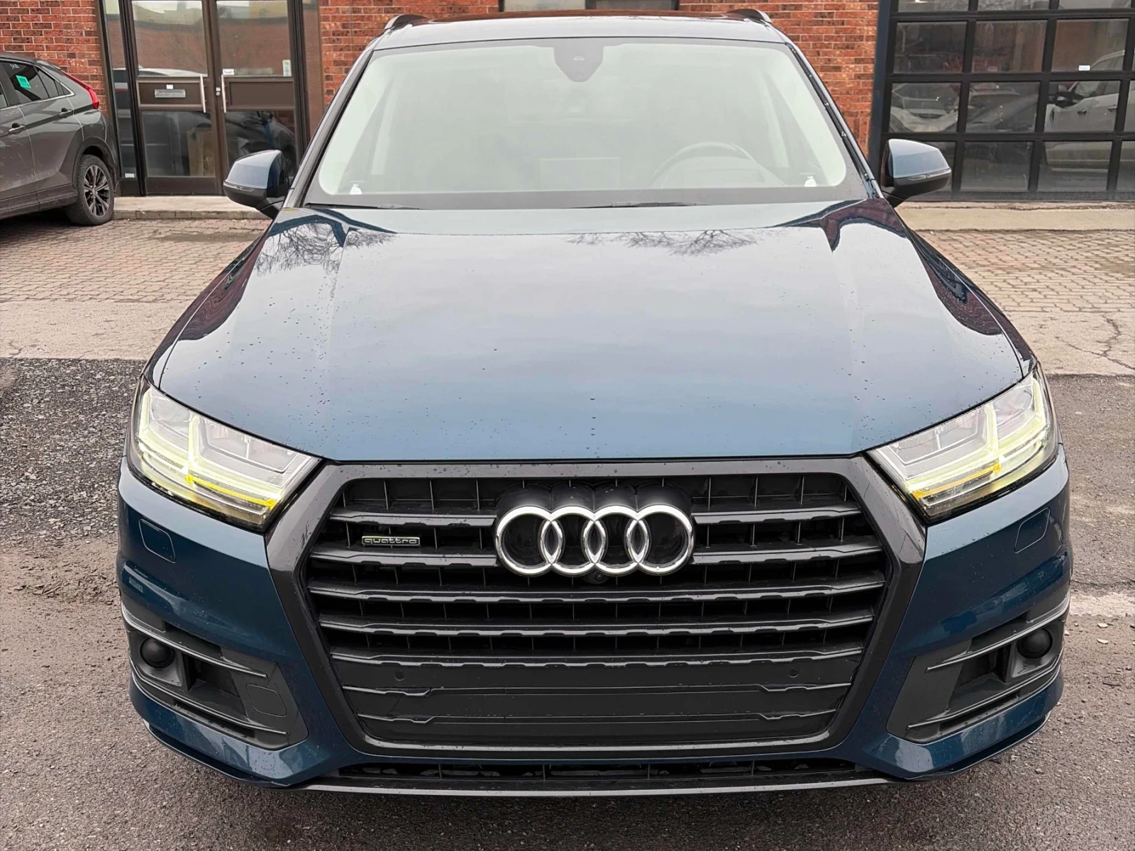 Audi Q7 TECHNIK * ПОДГРЕВ * ПАНОРАМА * B&O * CARFAX