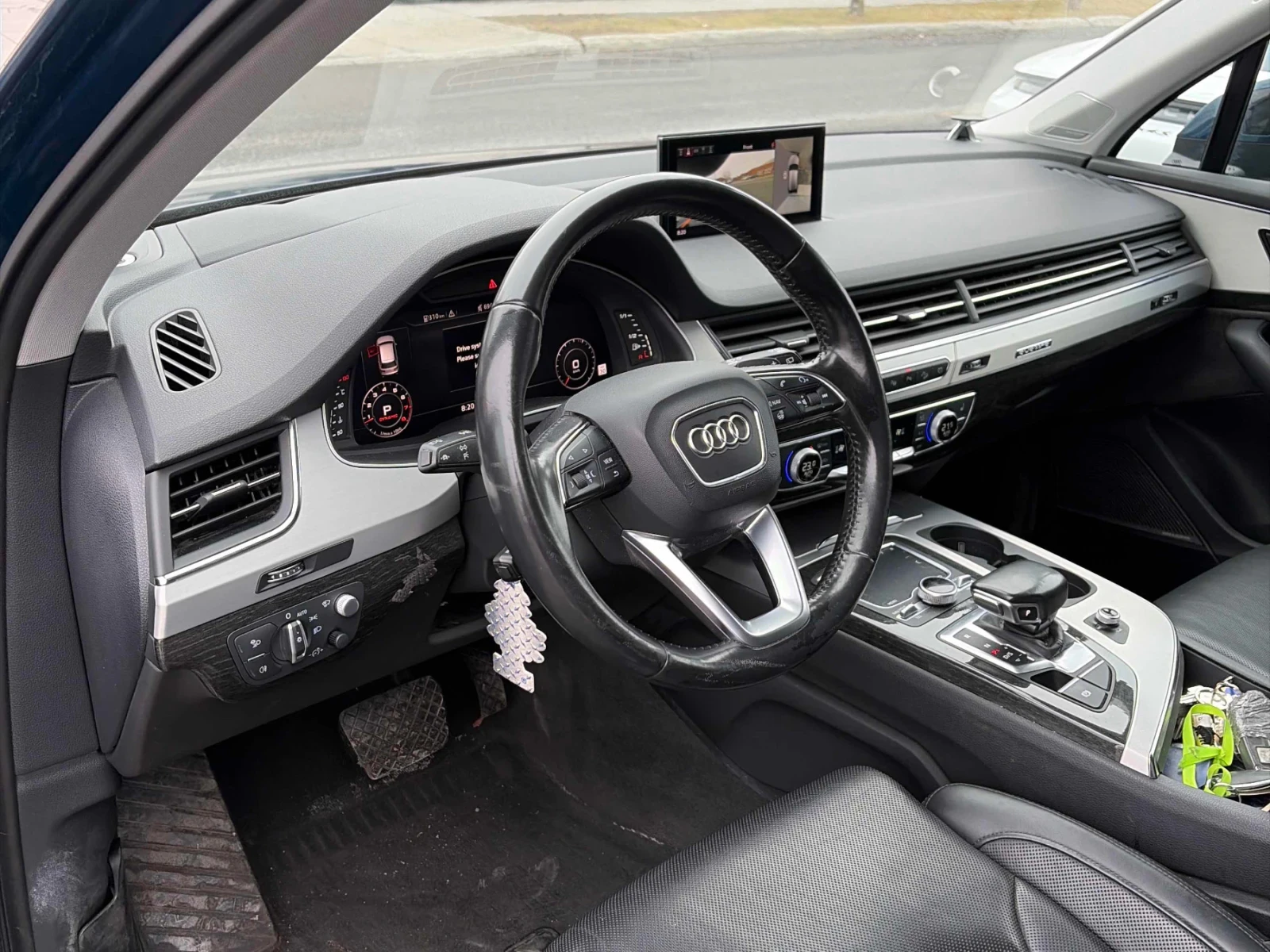 Audi Q7 TECHNIK * ПОДГРЕВ * ПАНОРАМА * B&O * CARFAX, снимка 6 - Автомобили и джипове - 54841036
