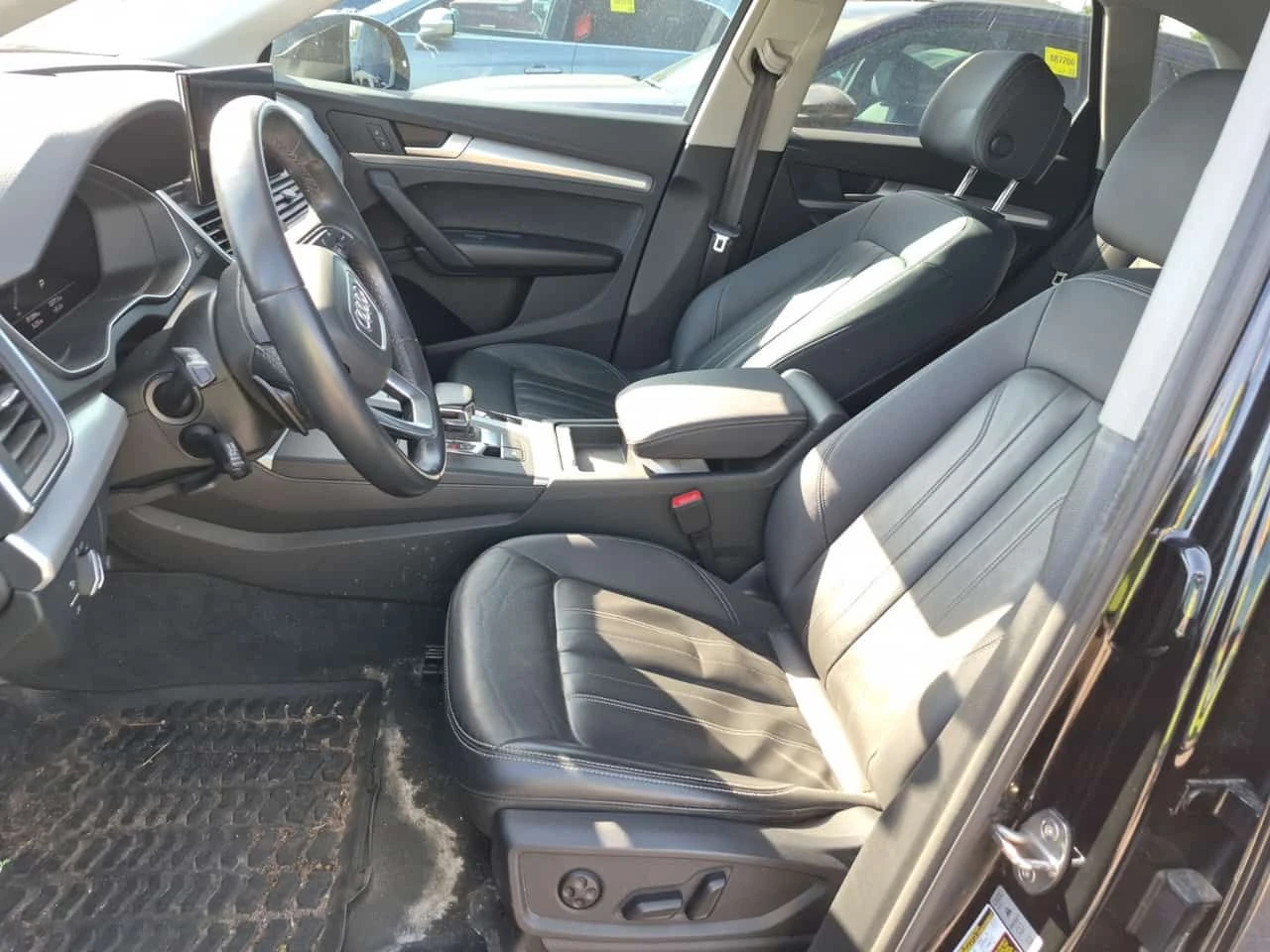 Audi Q5 PROGRESSIV | CARFAX | БЕЗ ПЪРВОНАЧАЛНА ВНОСКА, снимка 8 - Автомобили и джипове - 54963492