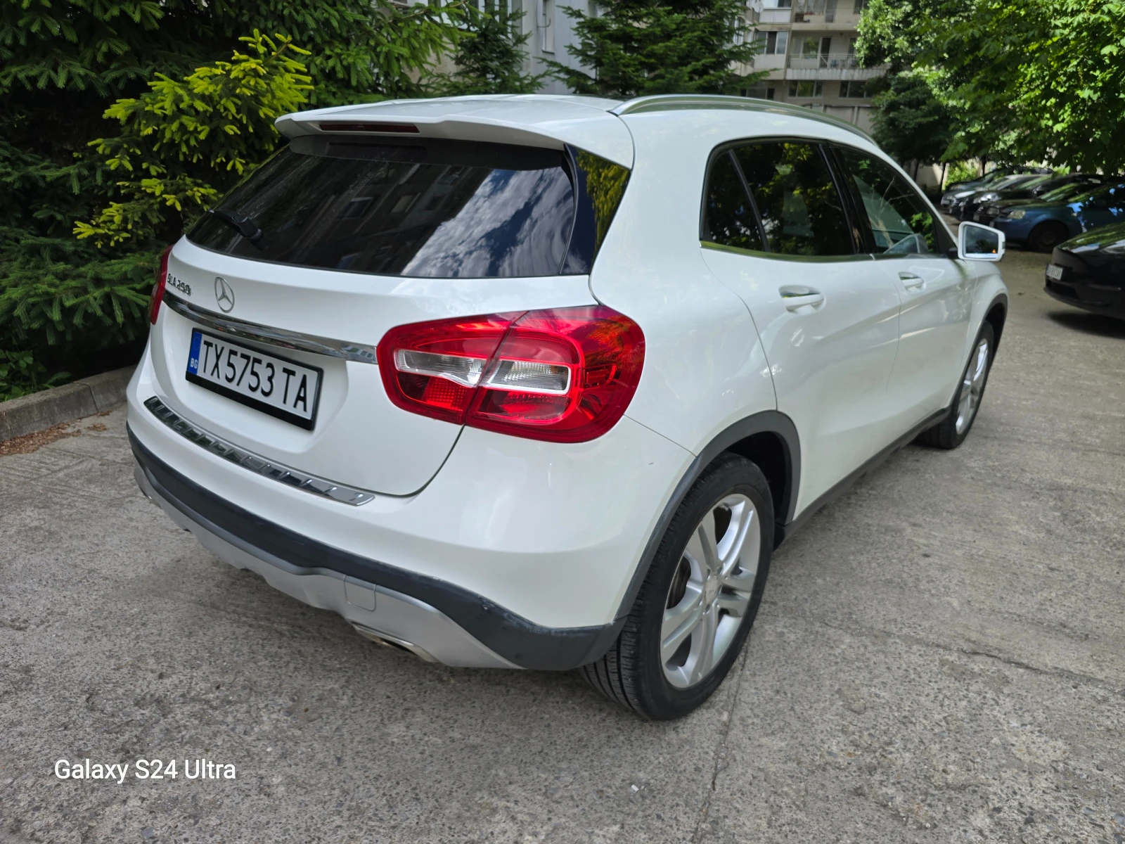 Mercedes-Benz GLA 250 2.0L turbo, снимка 5 - Автомобили и джипове - 54982032