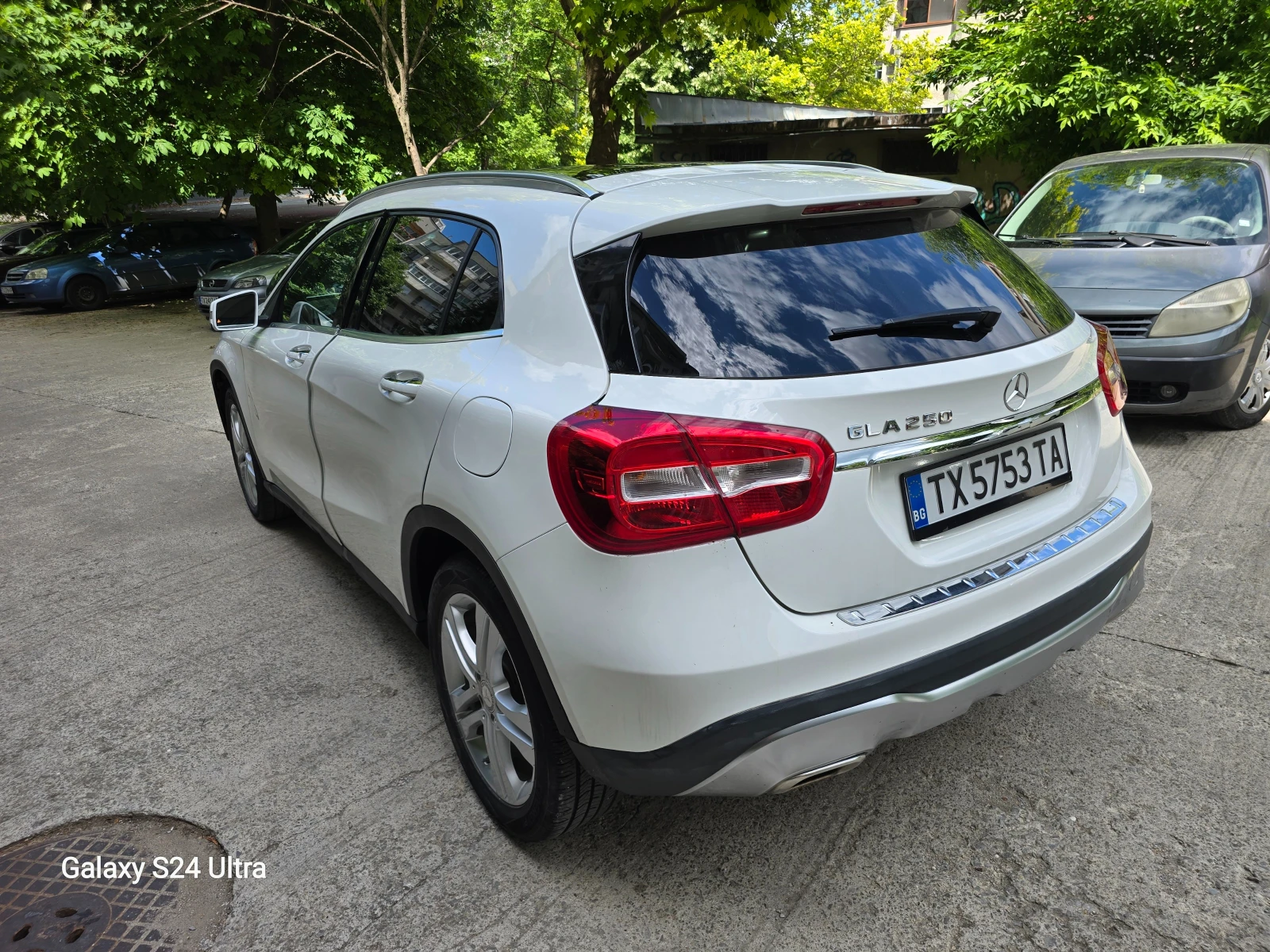 Mercedes-Benz GLA 250 2.0L turbo, снимка 6 - Автомобили и джипове - 54982032