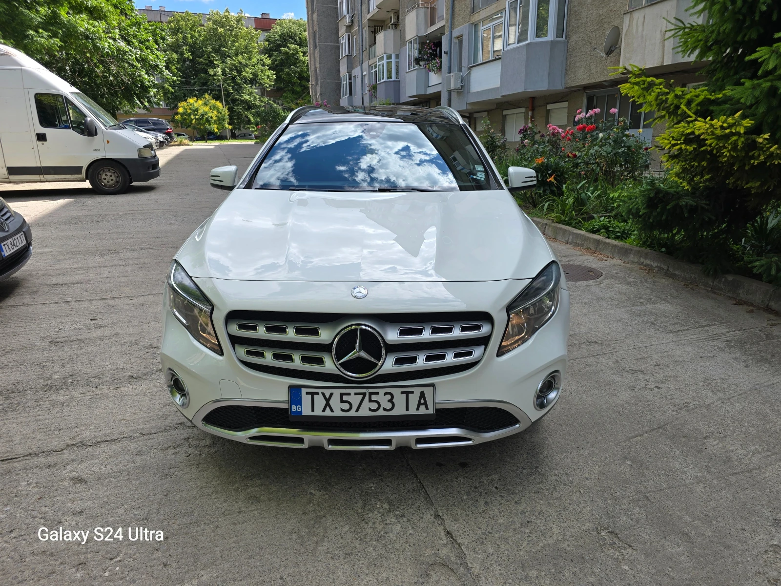 Mercedes-Benz GLA 250 2.0L turbo, снимка 8 - Автомобили и джипове - 54982032