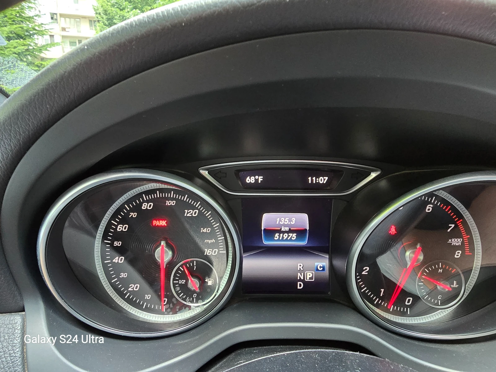 Mercedes-Benz GLA 250 2.0L turbo, снимка 9 - Автомобили и джипове - 54982032