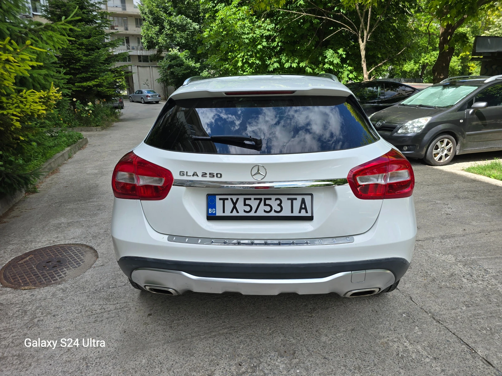 Mercedes-Benz GLA 250 2.0L turbo, снимка 7 - Автомобили и джипове - 54982032