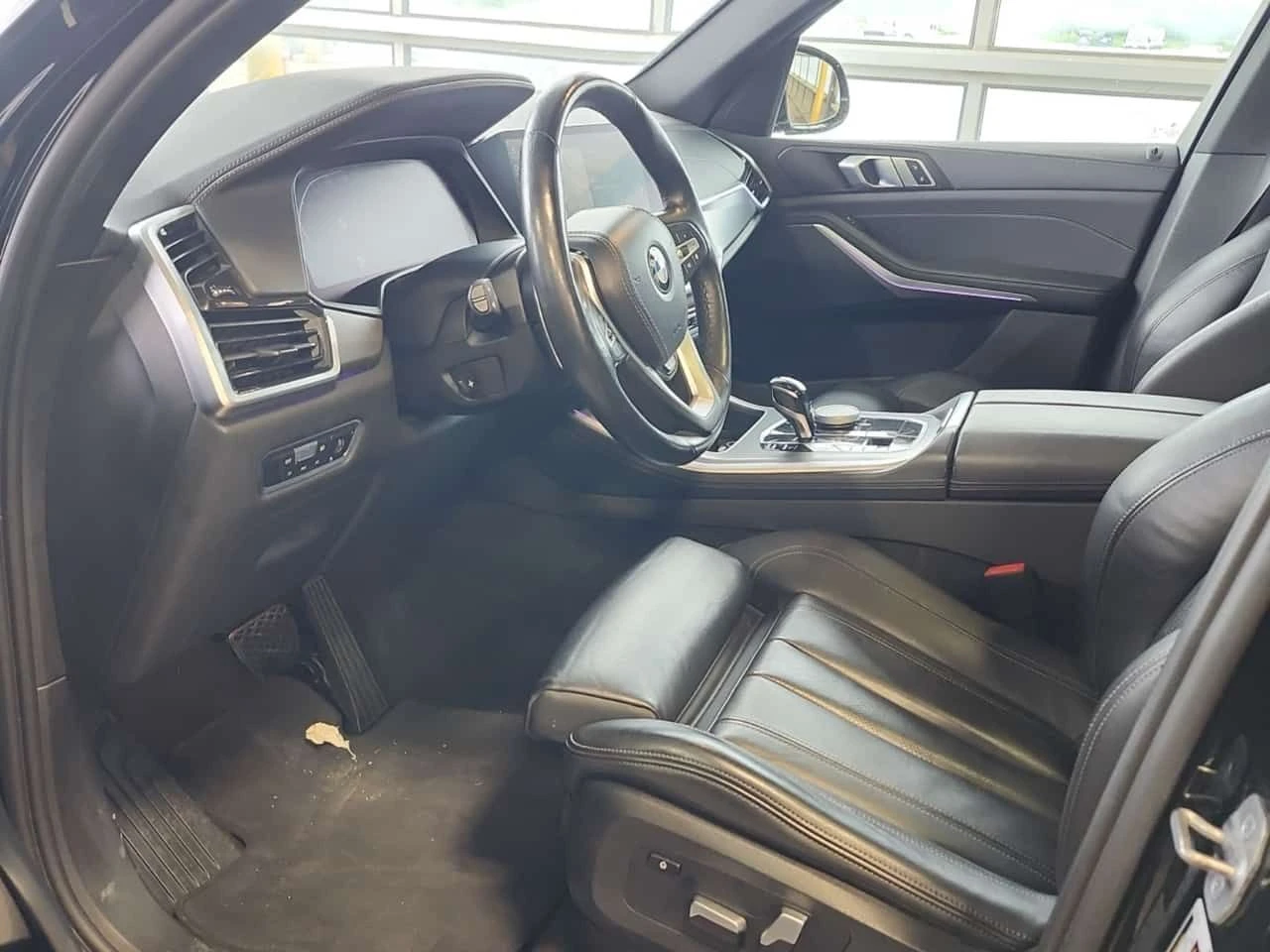 BMW X5 * XDRIVE40I * ПОДГРЕВИ * ПАНО * KEYLESS * , снимка 5 - Автомобили и джипове - 54995888