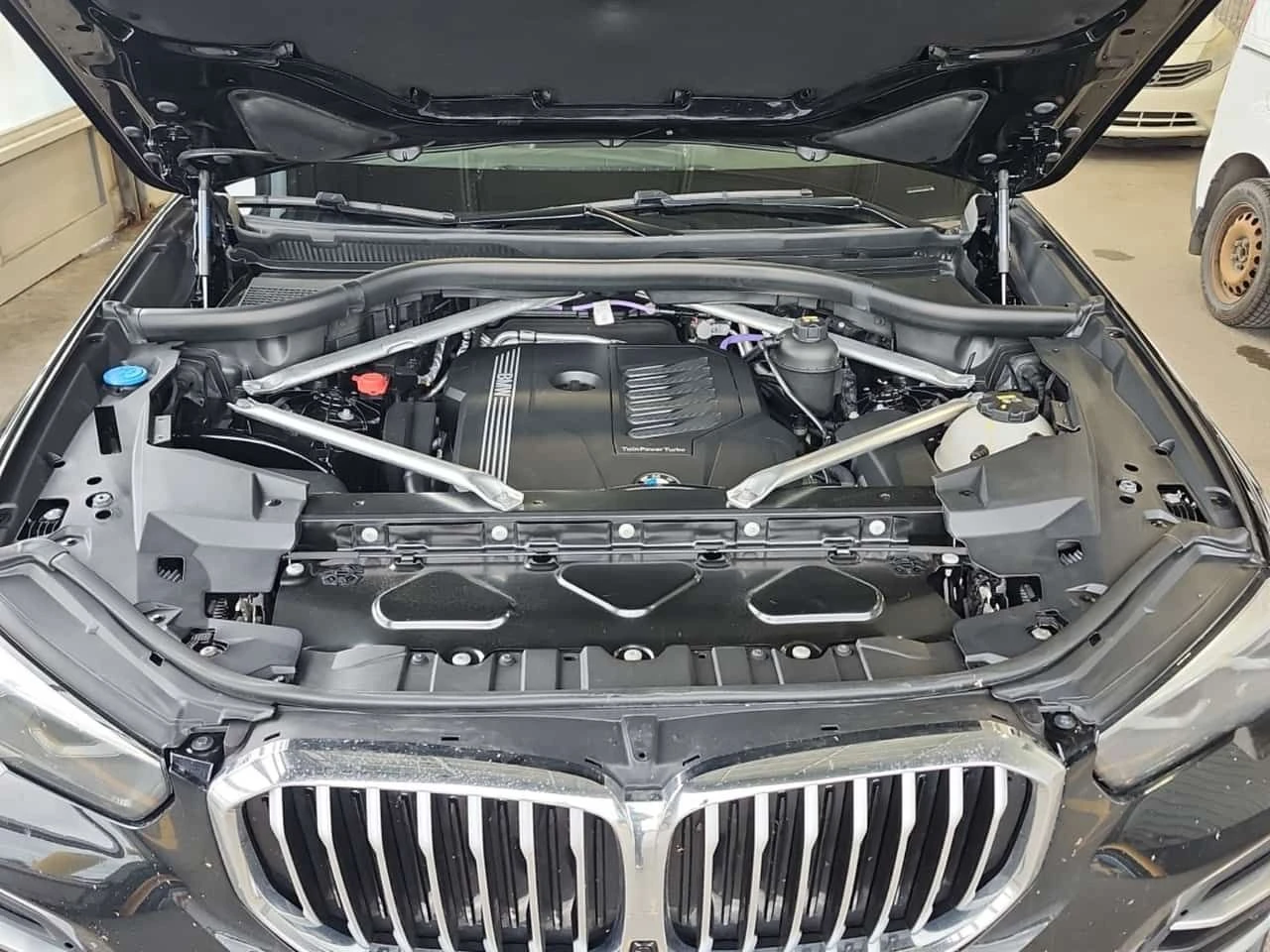 BMW X5 * XDRIVE40I * ПОДГРЕВИ * ПАНО * KEYLESS * , снимка 17 - Автомобили и джипове - 54995888