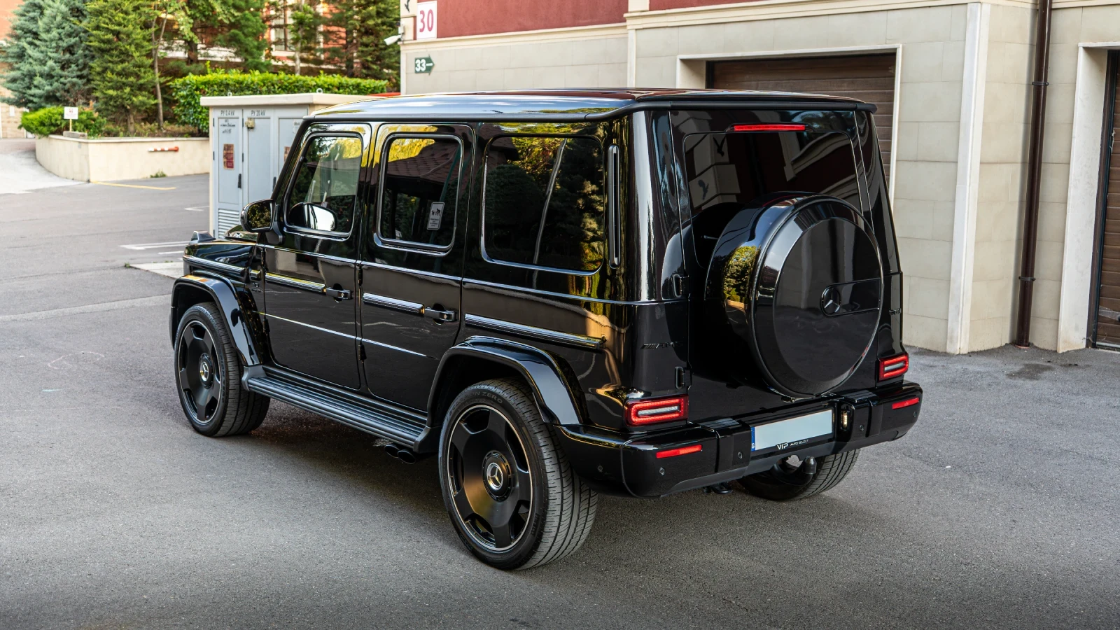 Mercedes-Benz G 500 2026 63 AMG | EXCLUSIVE LEATHER | NIGHT PACKAGE |  | Mobile.bg � ����������� 6