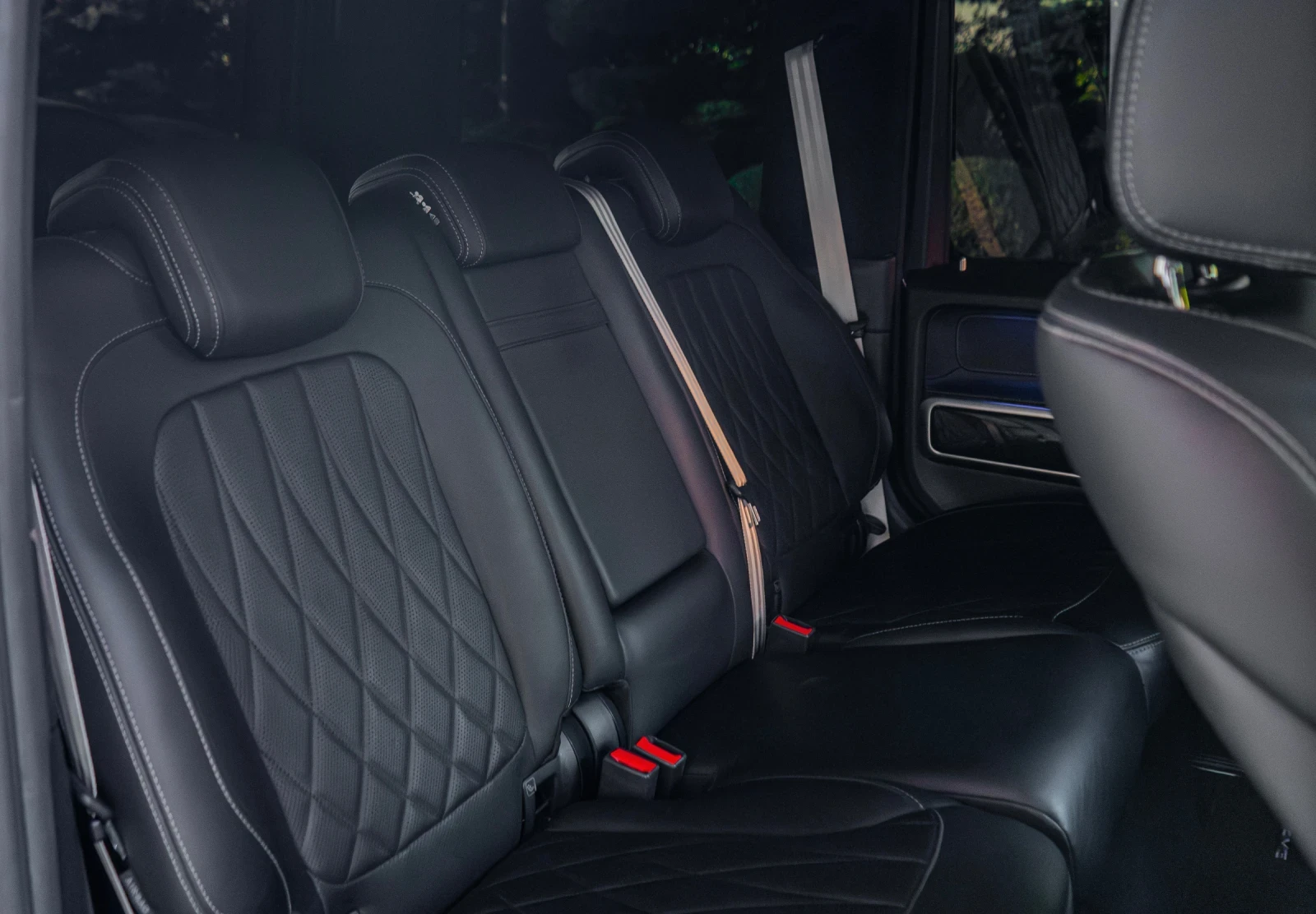 Mercedes-Benz G 500 2026 63 AMG | EXCLUSIVE LEATHER | NIGHT PACKAGE |  | Mobile.bg � ����������� 15