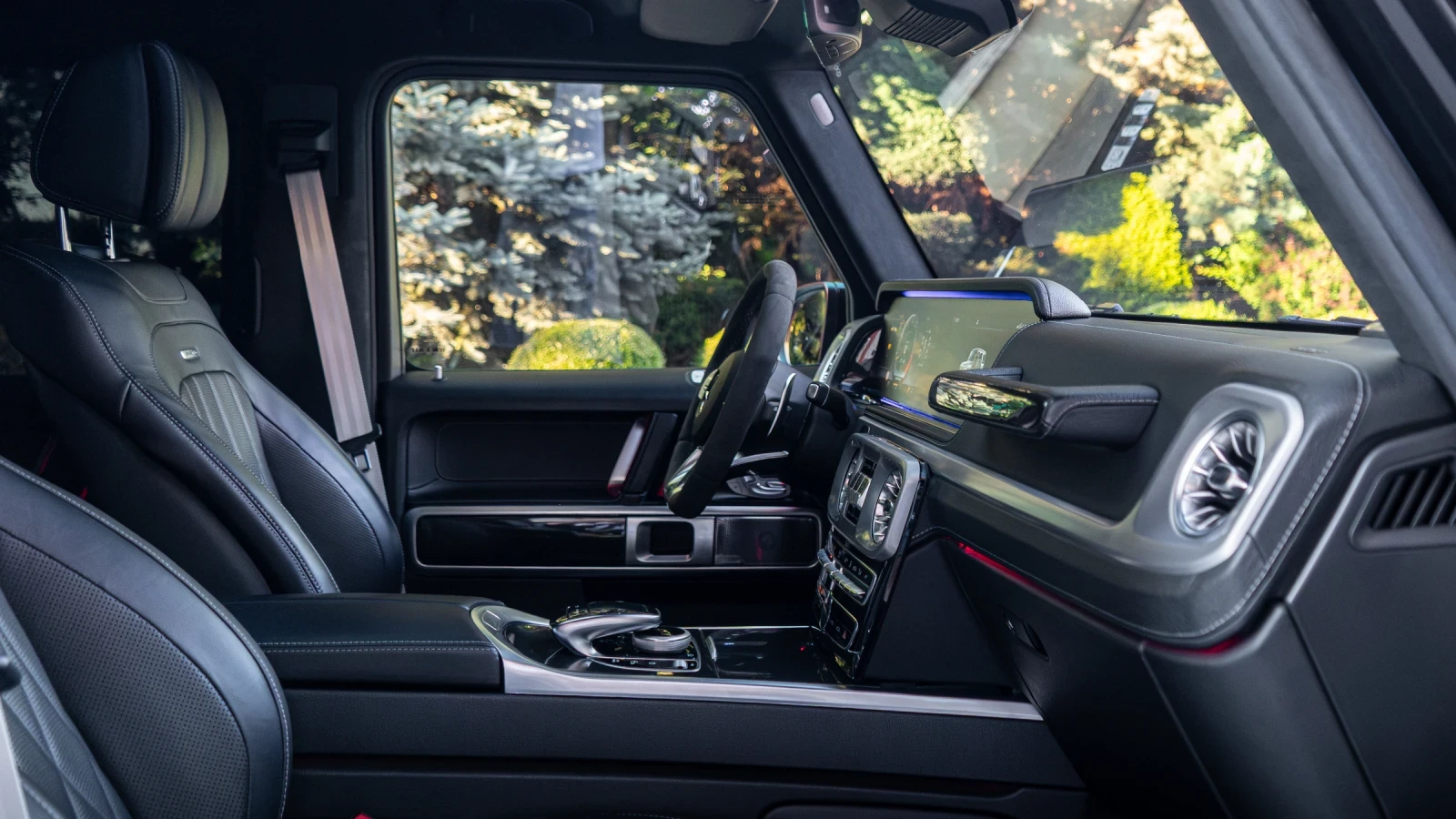 Mercedes-Benz G 500 2026 63 AMG | EXCLUSIVE LEATHER | NIGHT PACKAGE |  | Mobile.bg � ����������� 14