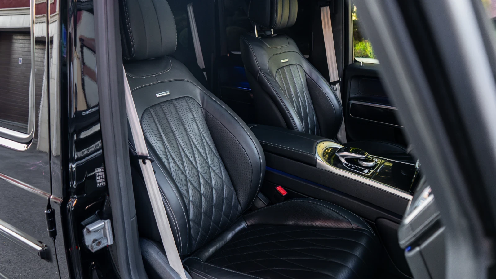 Mercedes-Benz G 500 2026 63 AMG | EXCLUSIVE LEATHER | NIGHT PACKAGE |  | Mobile.bg � ����������� 13