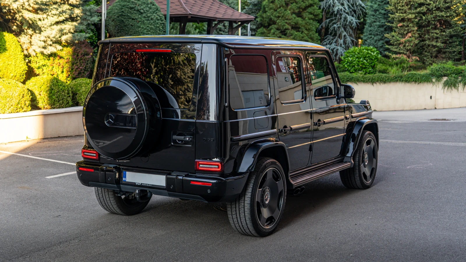 Mercedes-Benz G 500 2026 63 AMG | EXCLUSIVE LEATHER | NIGHT PACKAGE |  | Mobile.bg � ����������� 4