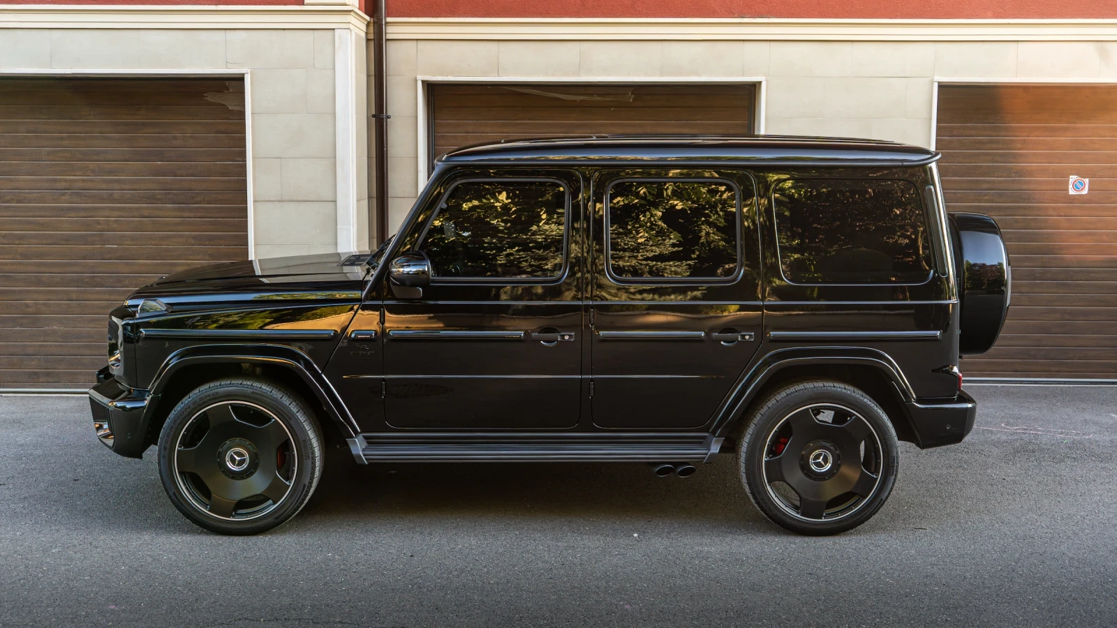 Mercedes-Benz G 500 2026 63 AMG | EXCLUSIVE LEATHER | NIGHT PACKAGE |  | Mobile.bg � ����������� 8