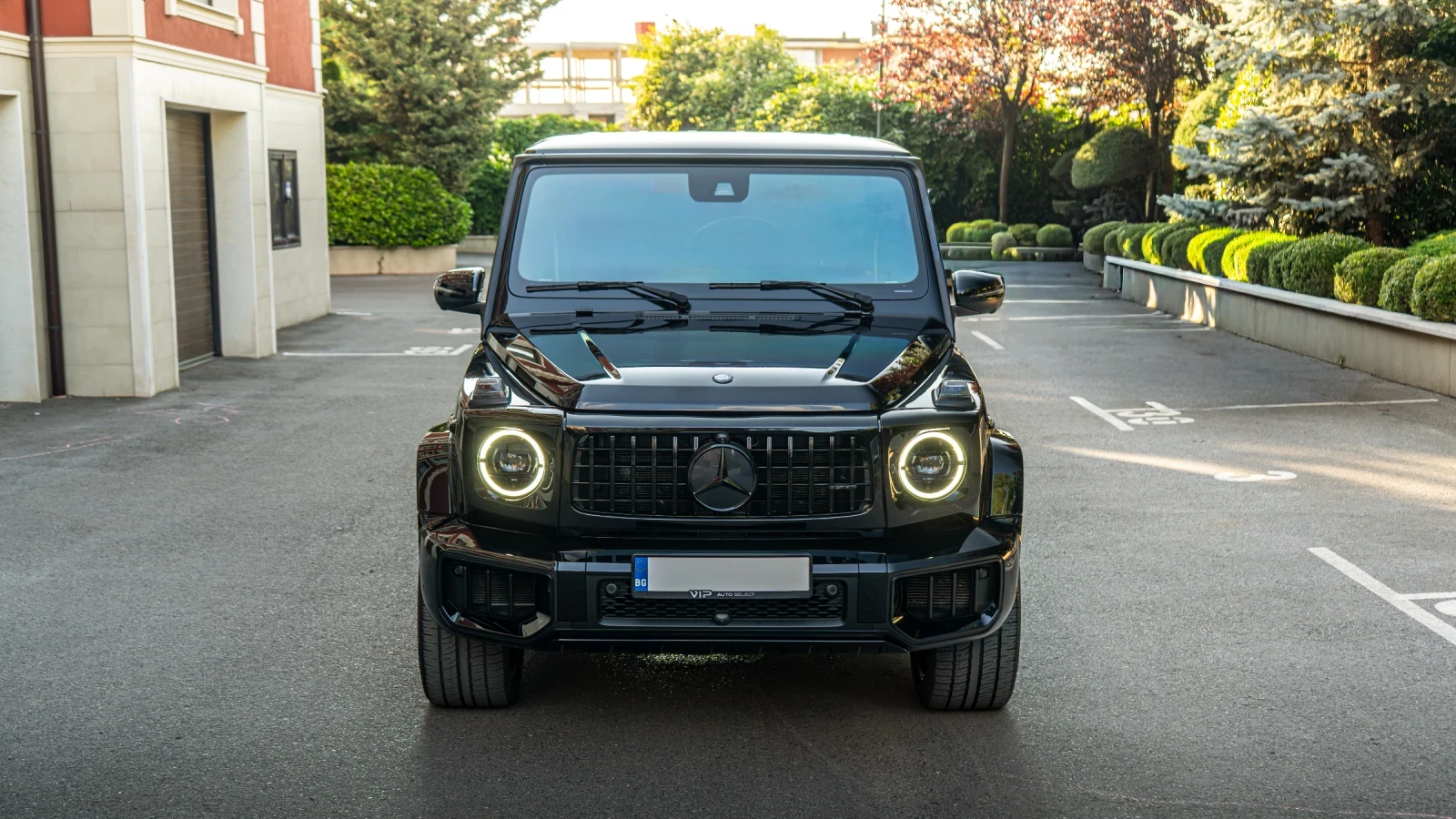 Mercedes-Benz G 500 2026 63 AMG | EXCLUSIVE LEATHER | NIGHT PACKAGE |  | Mobile.bg � ����������� 2
