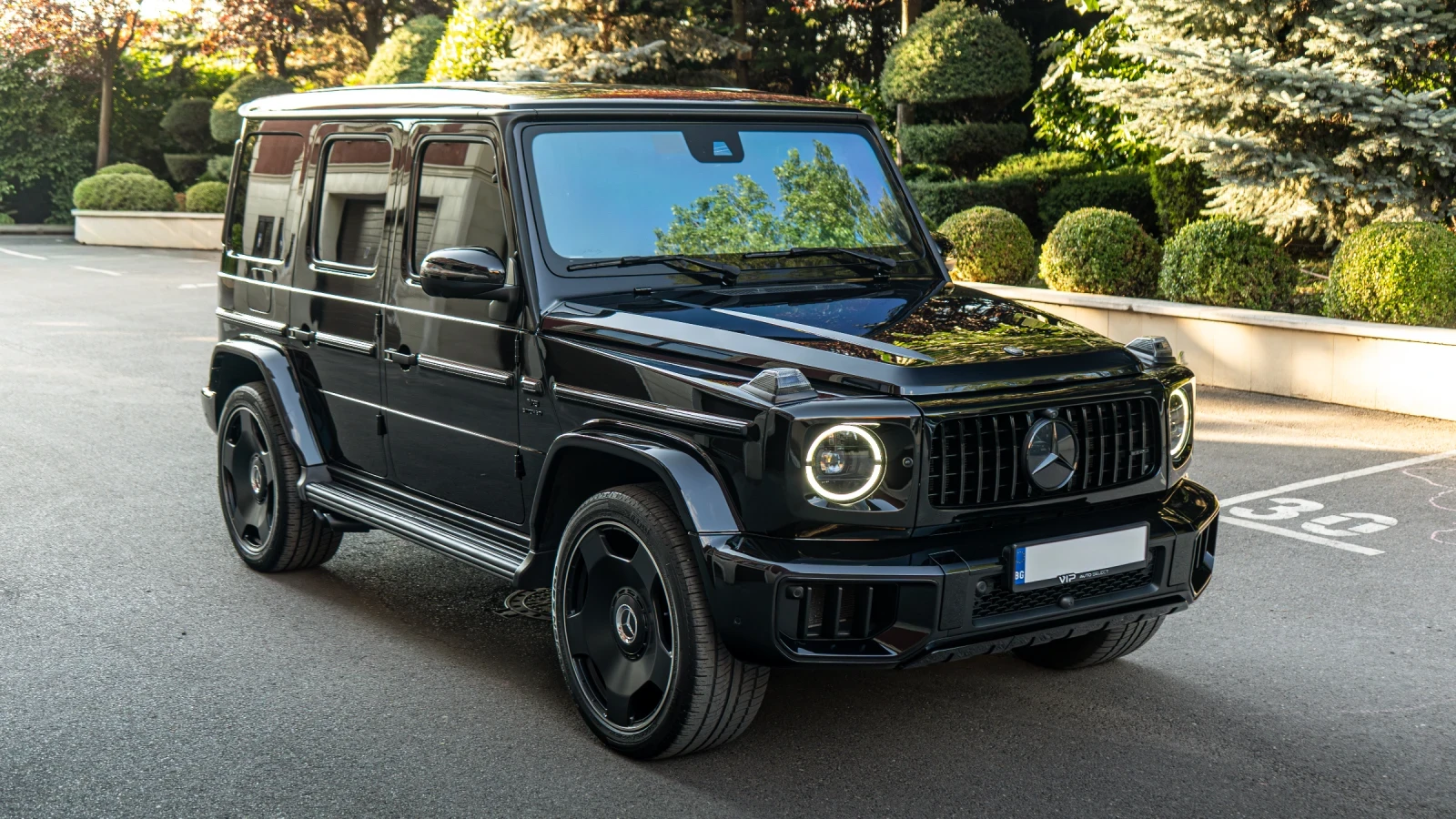 Mercedes-Benz G 500 2026 63 AMG | EXCLUSIVE LEATHER | NIGHT PACKAGE |  | Mobile.bg � ����������� 1