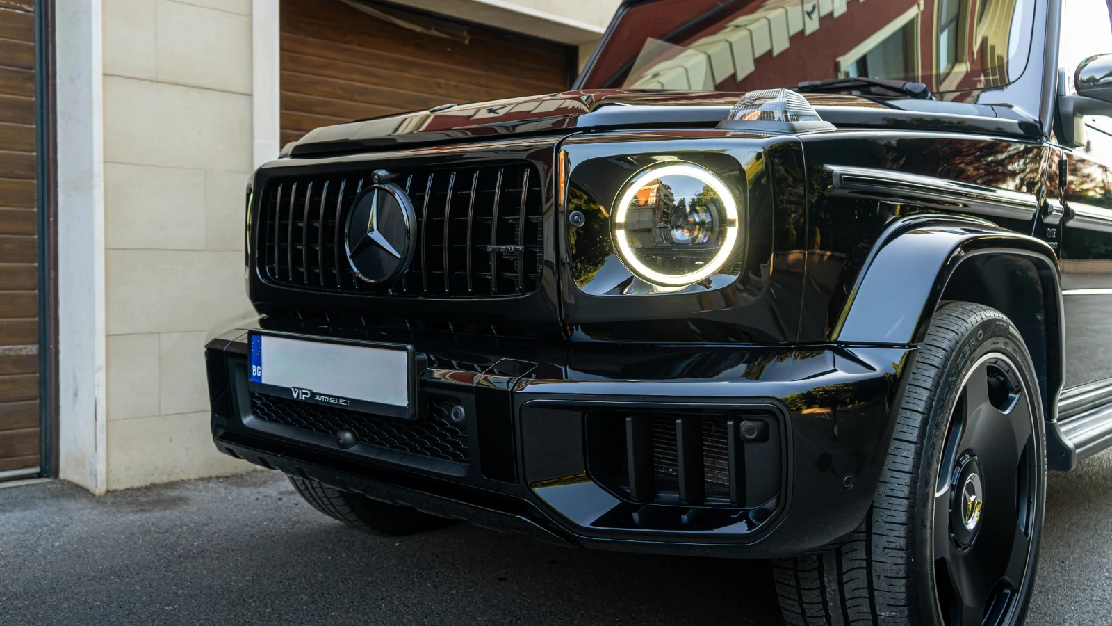 Mercedes-Benz G 500 2026 63 AMG | EXCLUSIVE LEATHER | NIGHT PACKAGE |  | Mobile.bg � ����������� 9