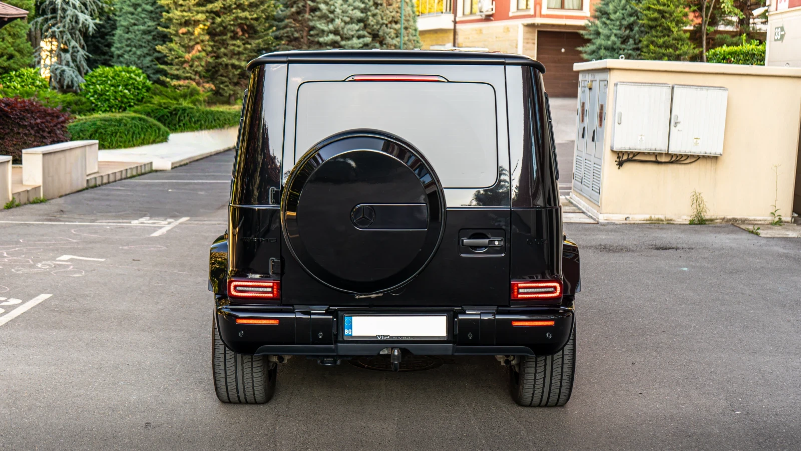 Mercedes-Benz G 500 2026 63 AMG | EXCLUSIVE LEATHER | NIGHT PACKAGE |  | Mobile.bg � ����������� 5