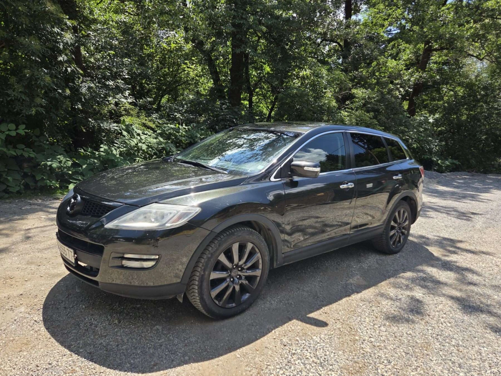 Mazda CX-9 3.7 LPG