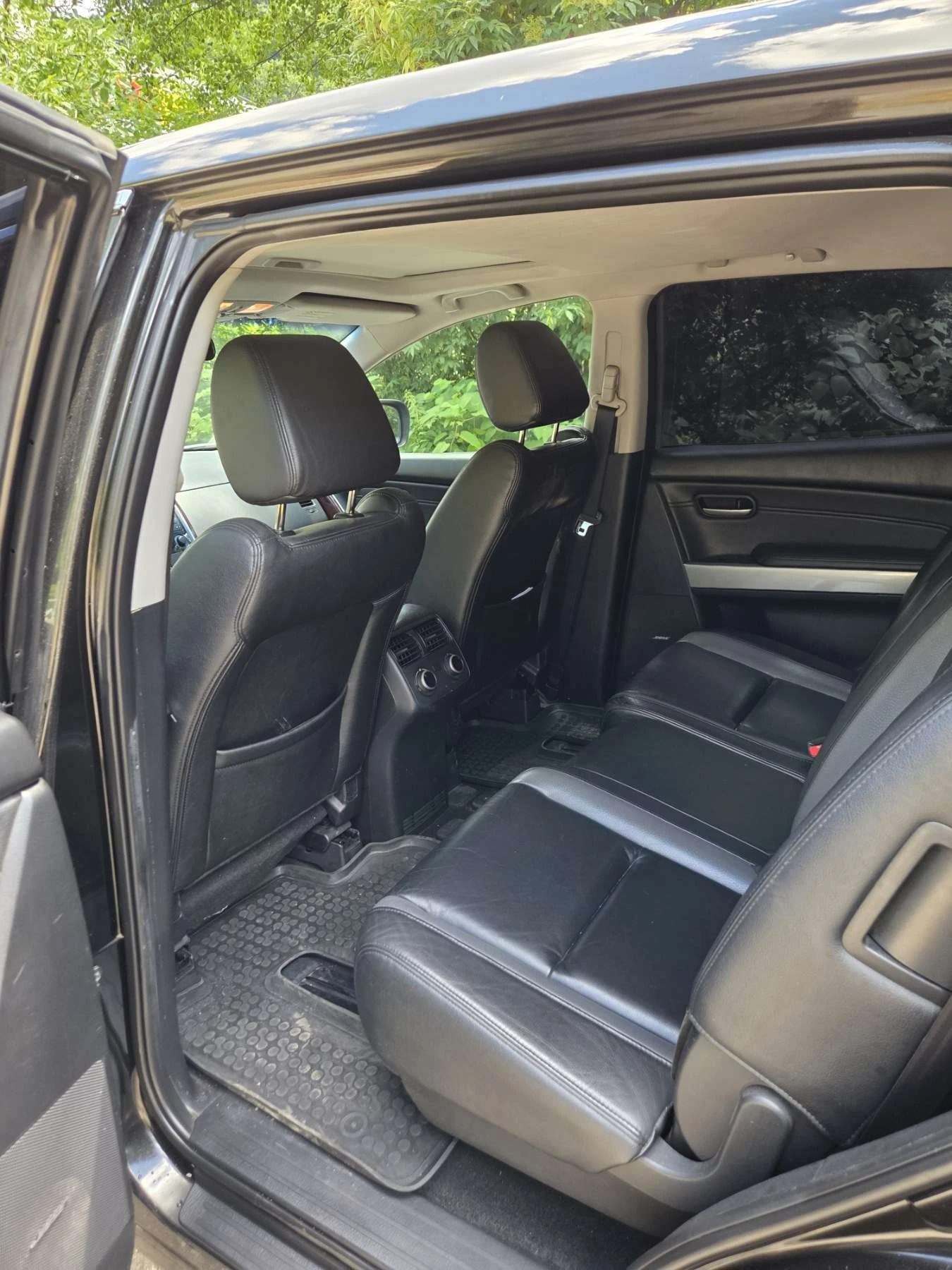 Mazda CX-9 3.7 LPG, снимка 8 - Автомобили и джипове - 55160405