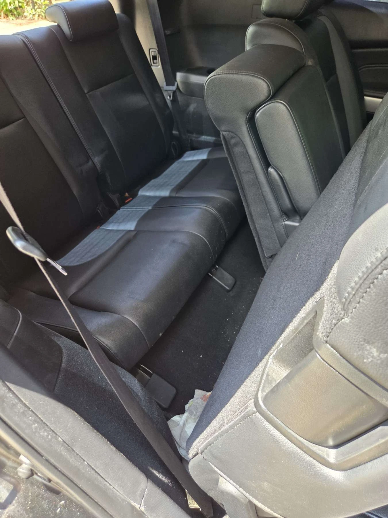 Mazda CX-9 3.7 LPG, снимка 10 - Автомобили и джипове - 55160405