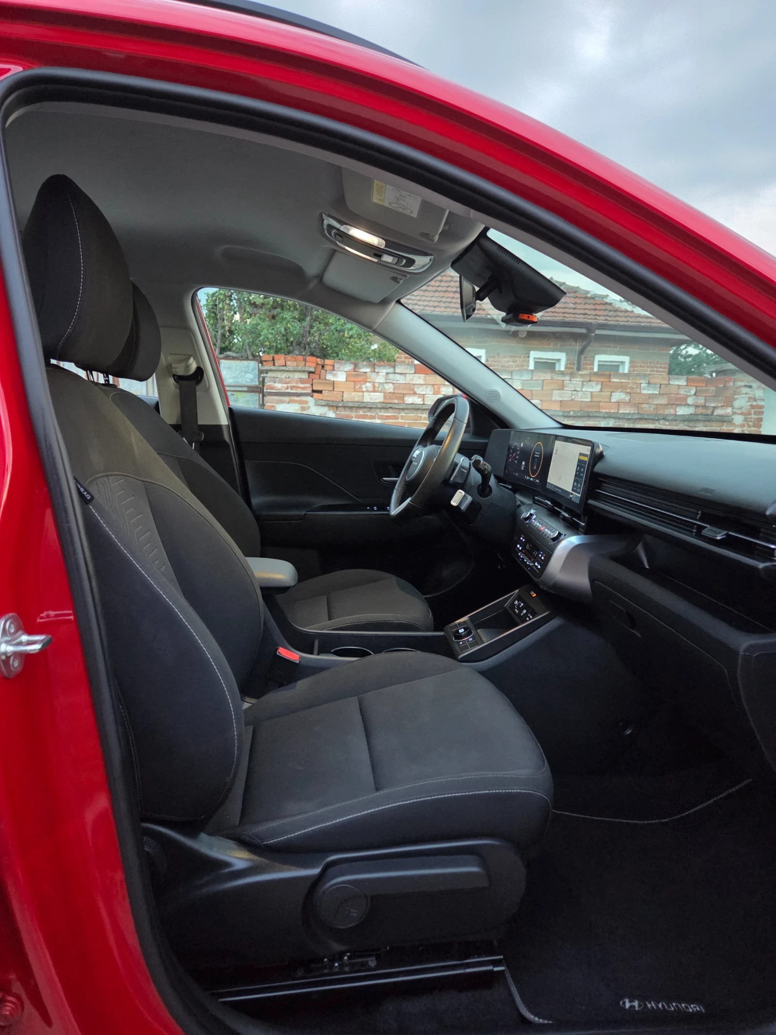 Hyundai Kona E-Kona /Гаранционна/29000КМ/Като нова, снимка 9 - Автомобили и джипове - 55317101