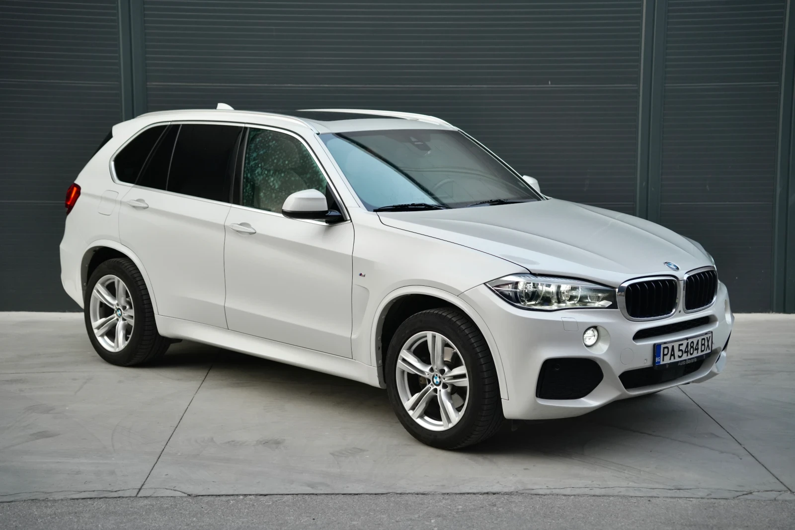 BMW X5 30D xDrive M-Pack Първи собственик, снимка 2 - Автомобили и джипове - 55452697