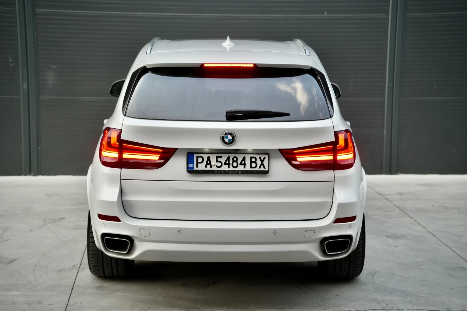 BMW X5 30D xDrive M-Pack Първи собственик, снимка 6 - Автомобили и джипове - 55452697