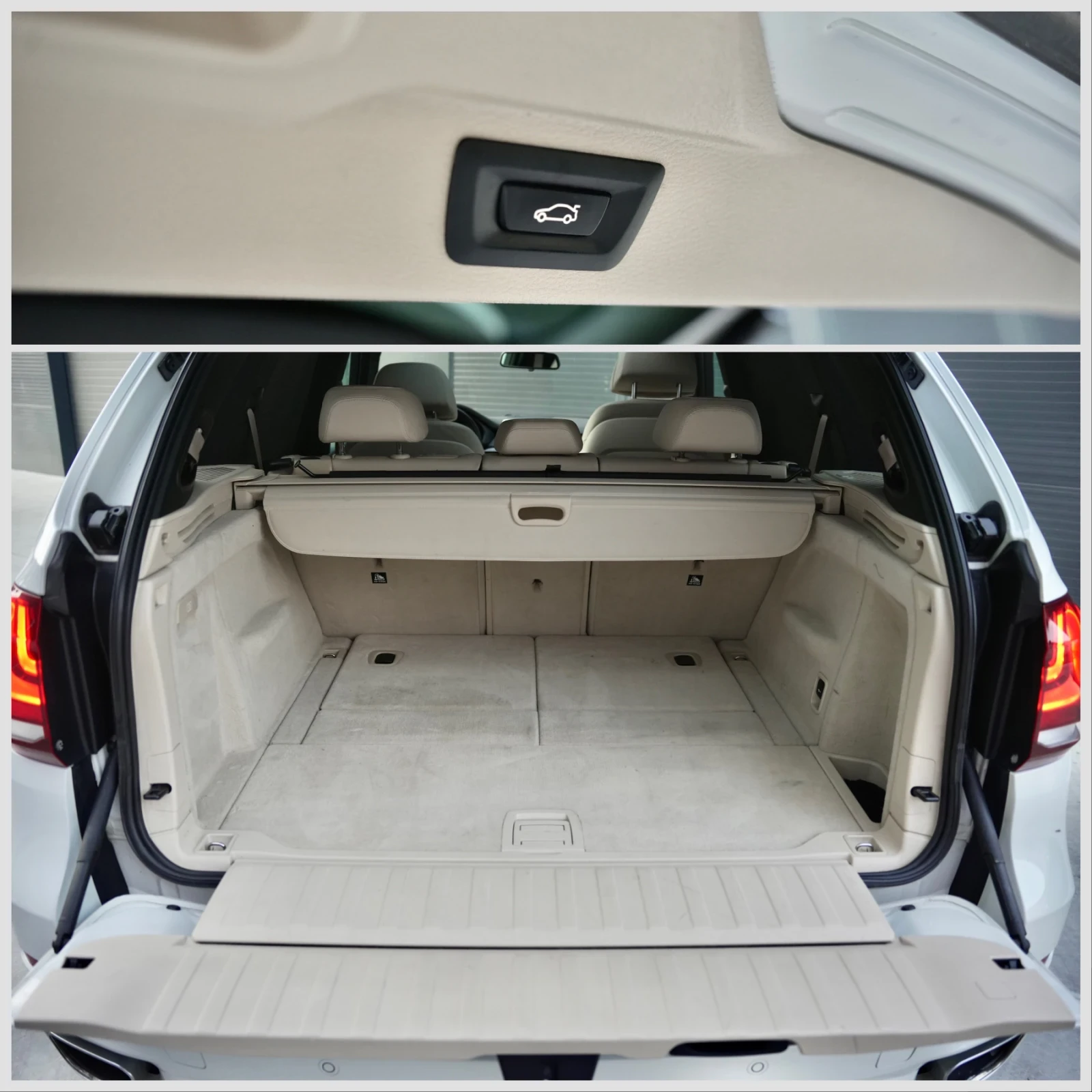 BMW X5 30D xDrive M-Pack Първи собственик, снимка 12 - Автомобили и джипове - 55452697