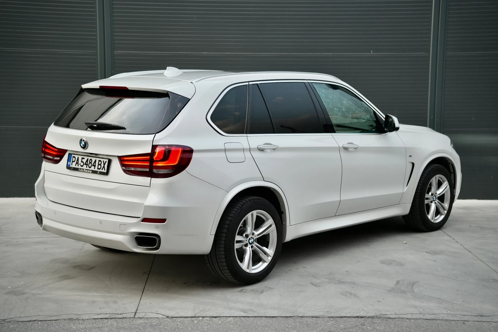 BMW X5 30D xDrive M-Pack Първи собственик, снимка 5 - Автомобили и джипове - 55452697