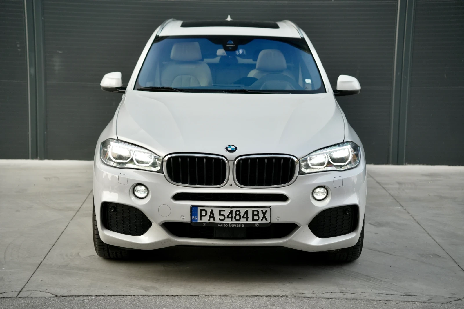 BMW X5 30D xDrive M-Pack Първи собственик, снимка 3 - Автомобили и джипове - 55452697